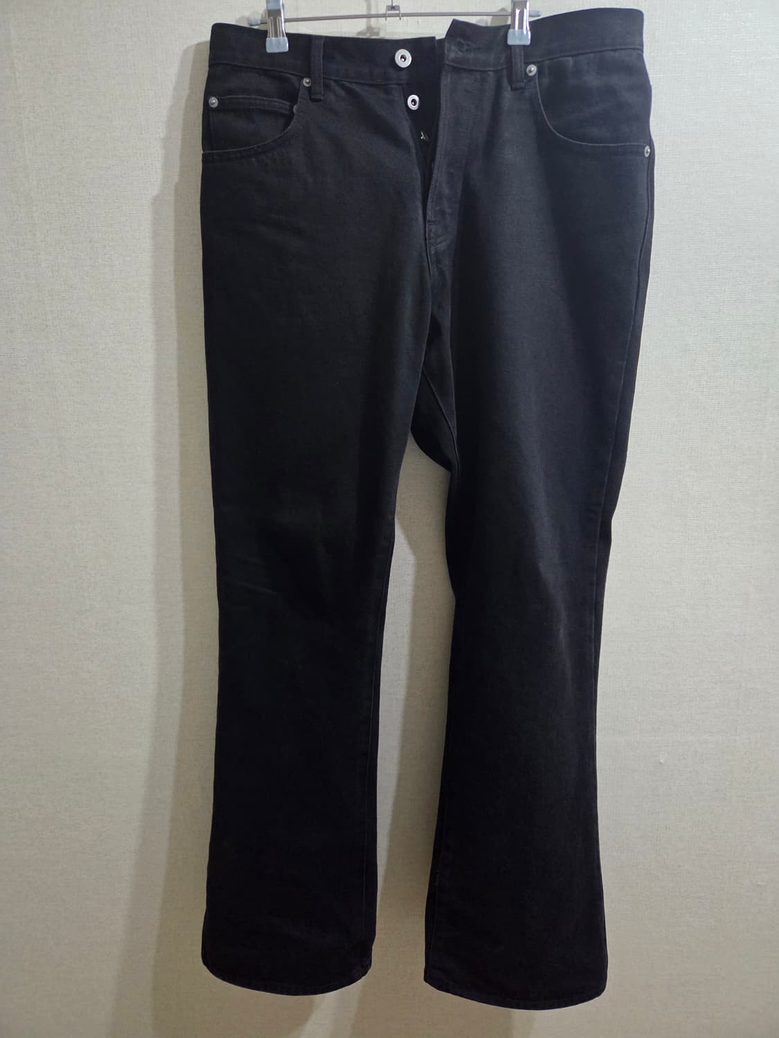 INNIR 이니어 릴렉스드 플레어 팬츠 상품이미지1