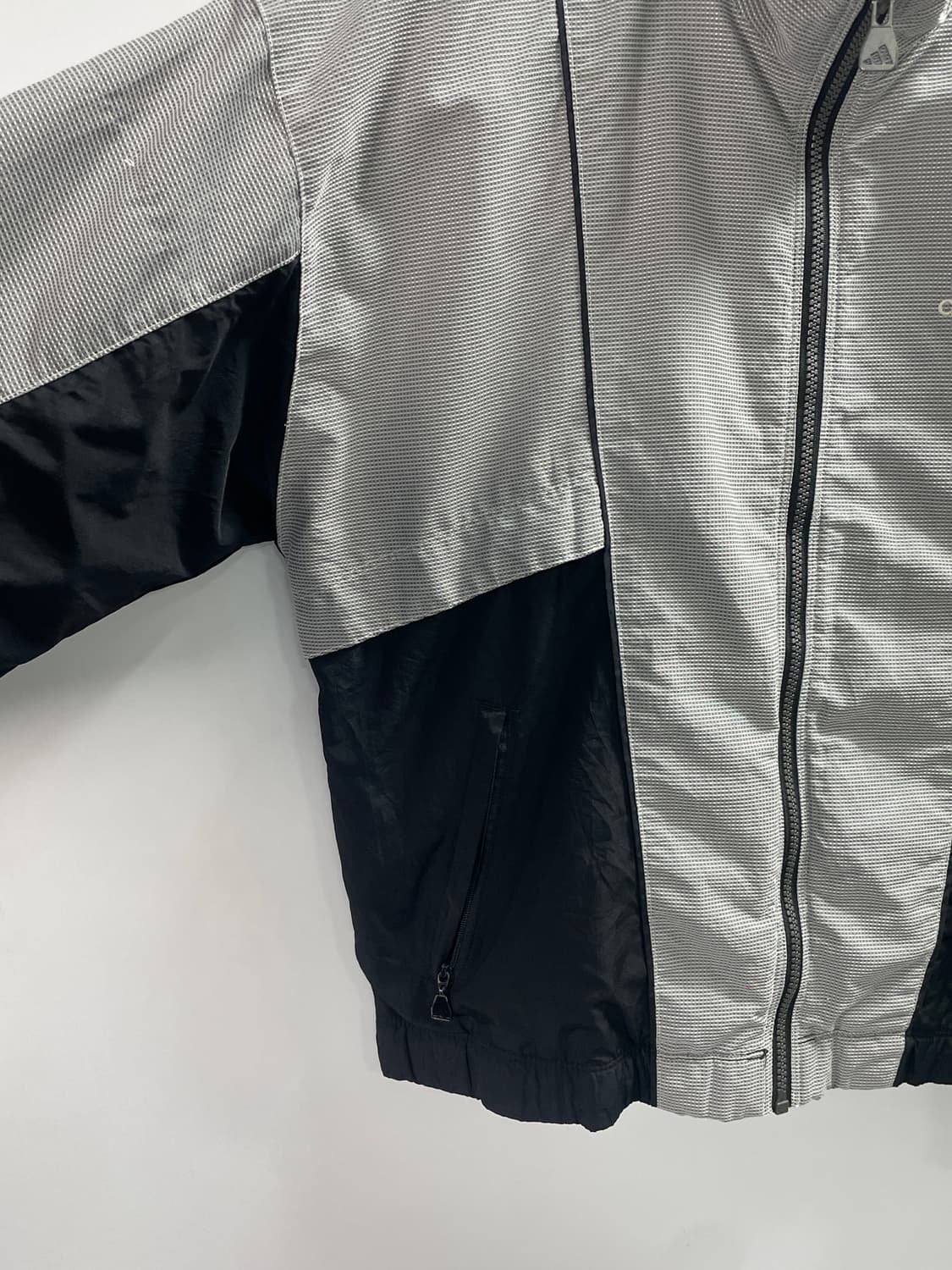 90s 아디다스 빅로고 윈드브레이커 자켓 (on.731) 상품이미지5