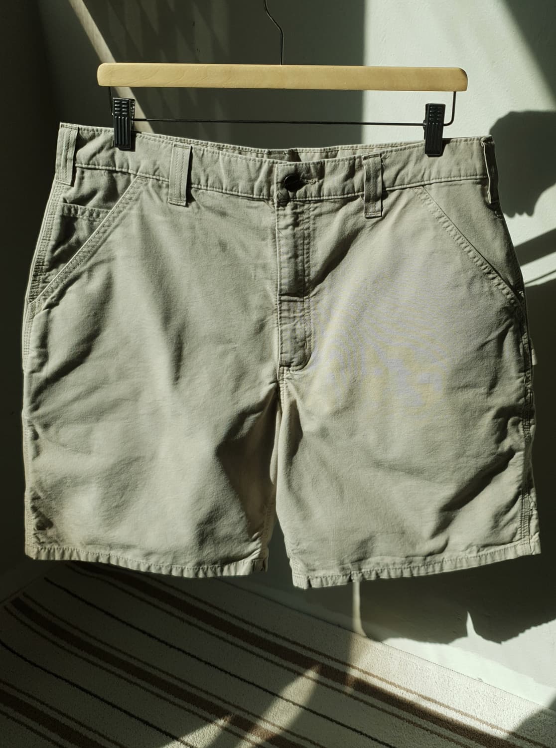 CARHARTT carpenter shorts 상품이미지2