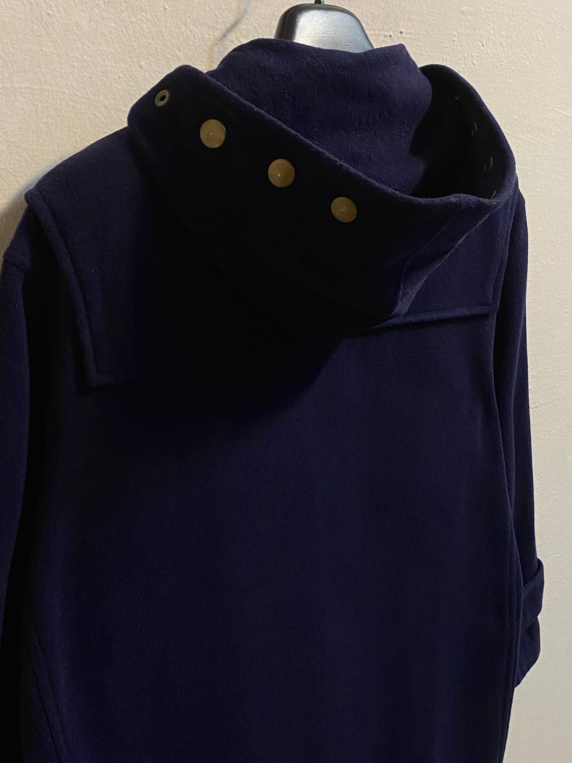 폴로 랄프로렌 더플 코트 상품이미지5