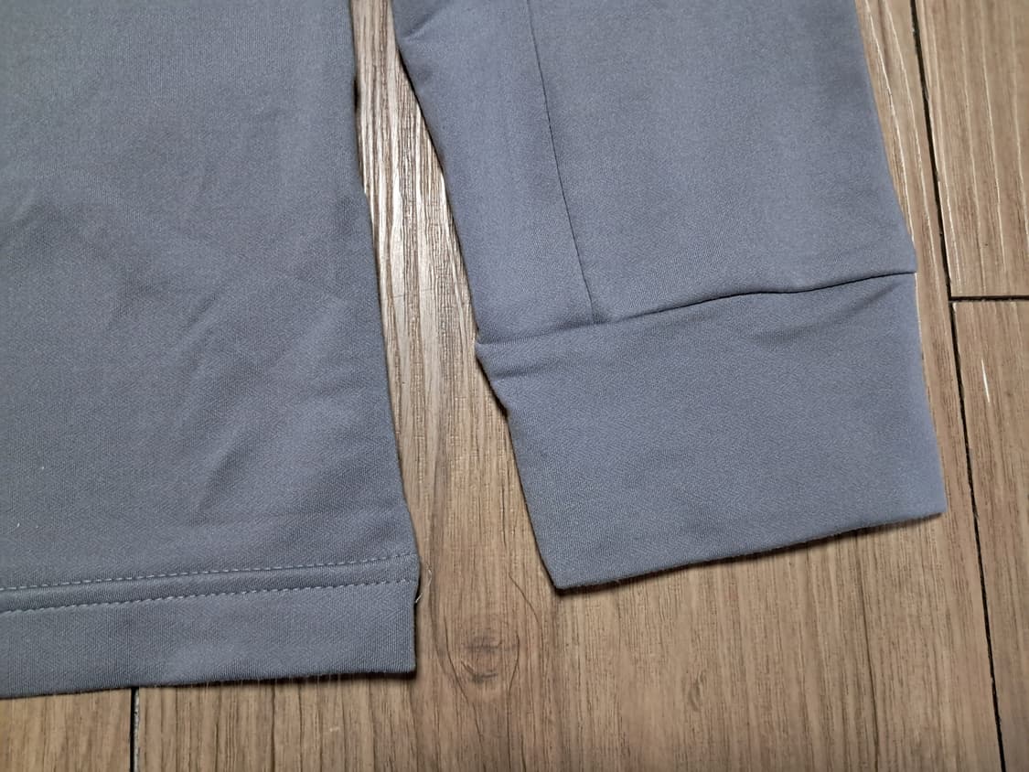 아디다스 기모 긴팔티 남성100  상품이미지7