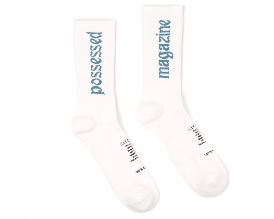 새티스파이 튜브 삭스 39-42, 43-46 상품이미지2