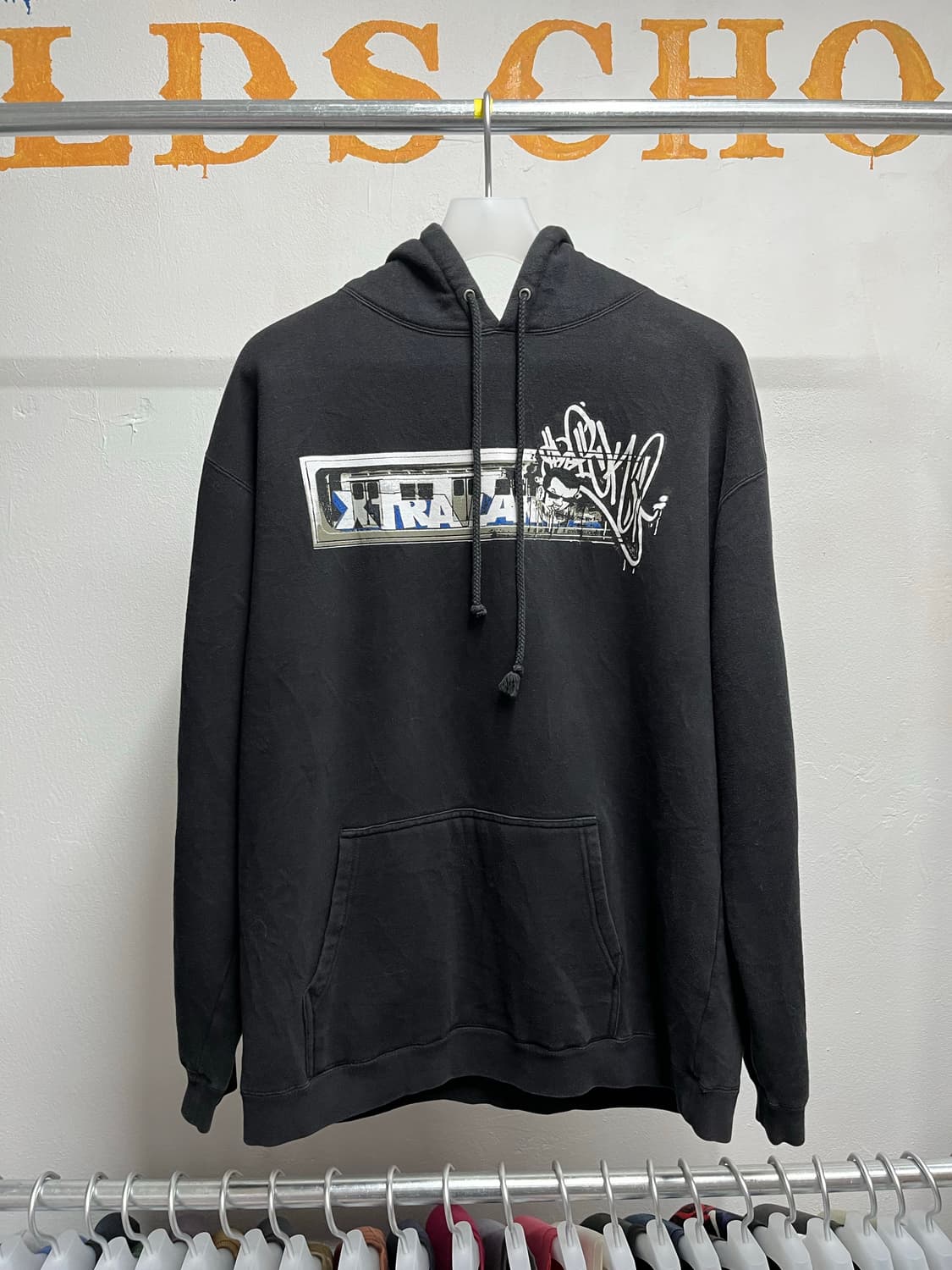 old xlarge hoodie 상품이미지1
