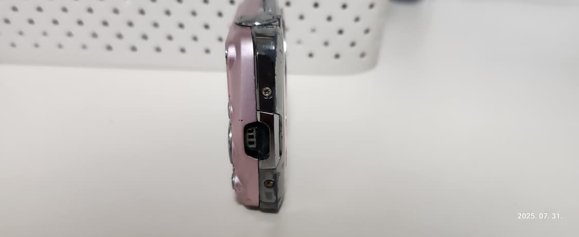 CASIO EXILIM EX-Z2 빈티지 레트로 디지털카메라 상품이미지4