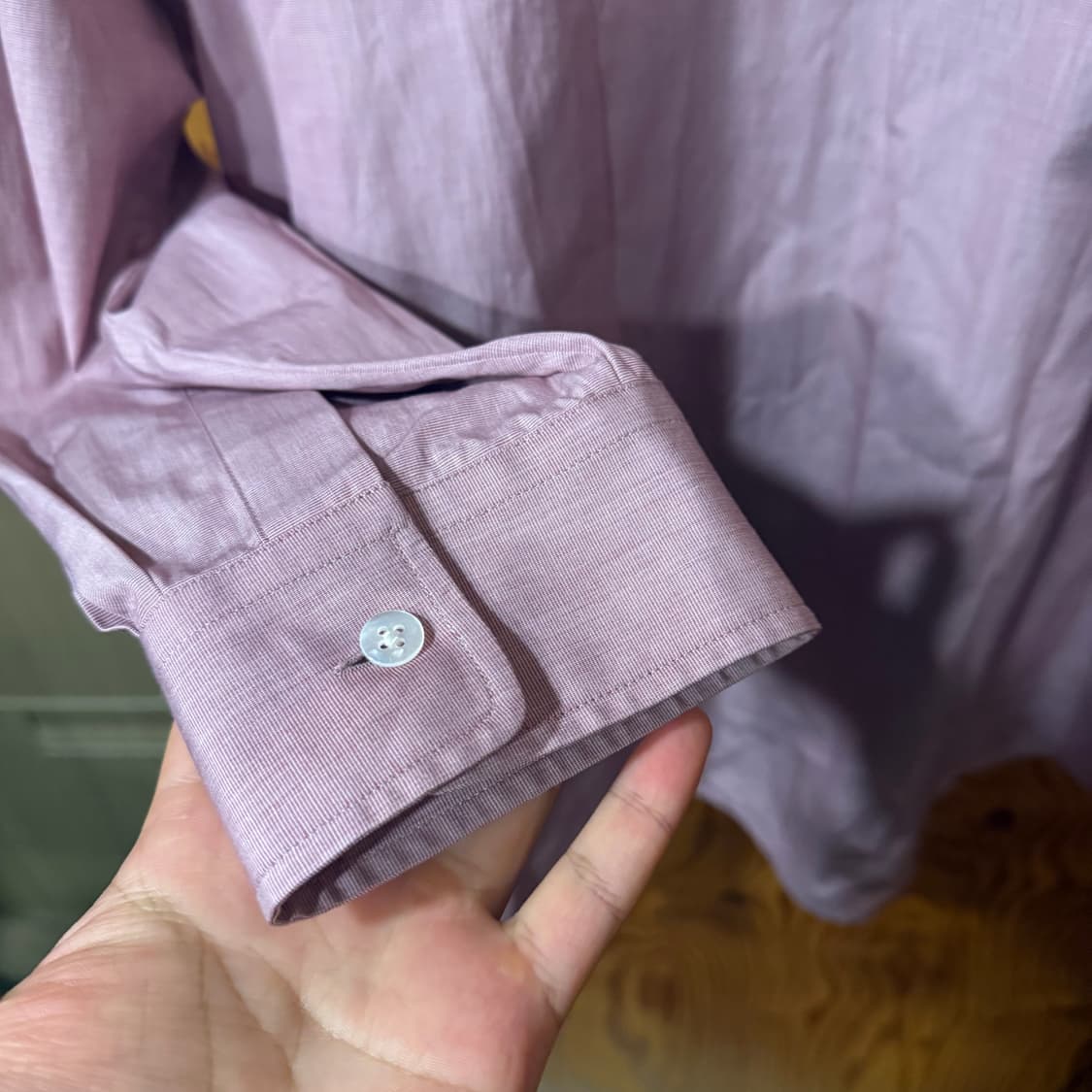 더 로우(The row) 24 S/S 아티카(Attica) 포플린 셔츠 상품이미지10