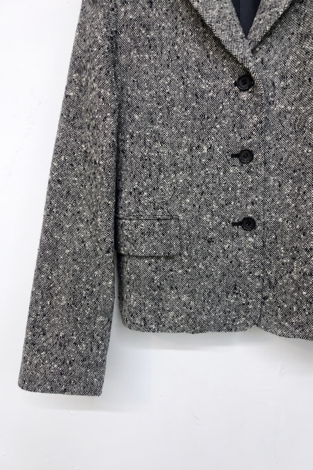 스피치오 울 투피스 셋업 상품이미지5