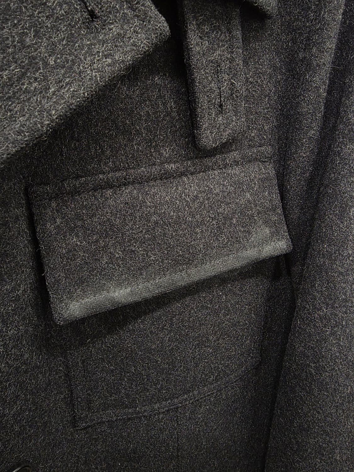 프라다 울자켓(50) 상품이미지5