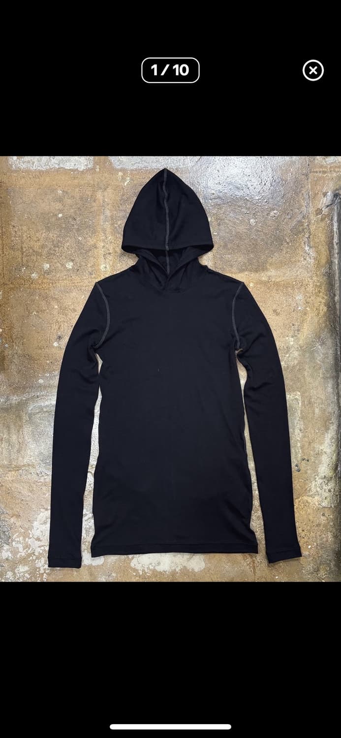 슬림 라인 후디드(lats님) 상품이미지1