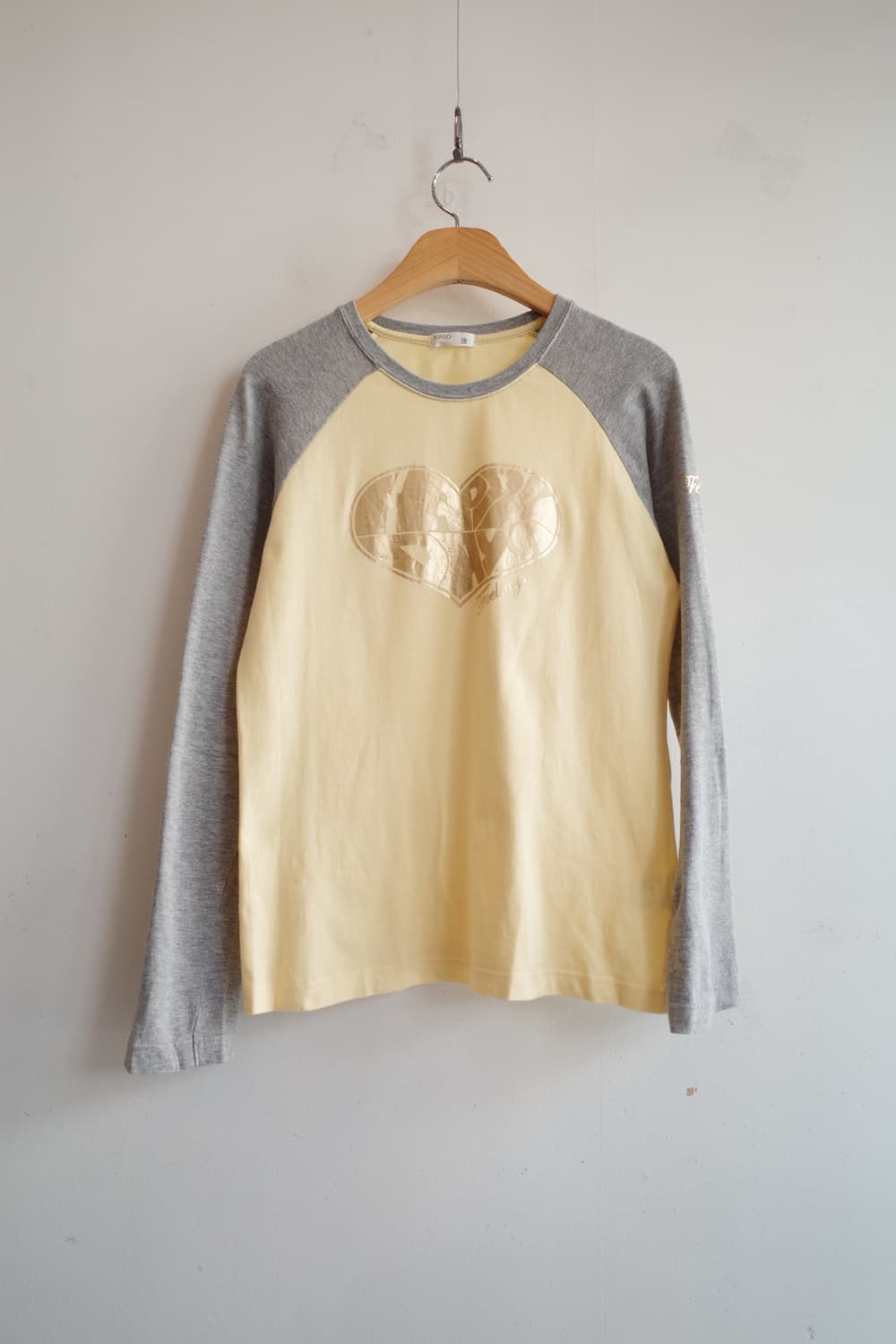 Japan brand 프린팅 롱슬리브  상품이미지1