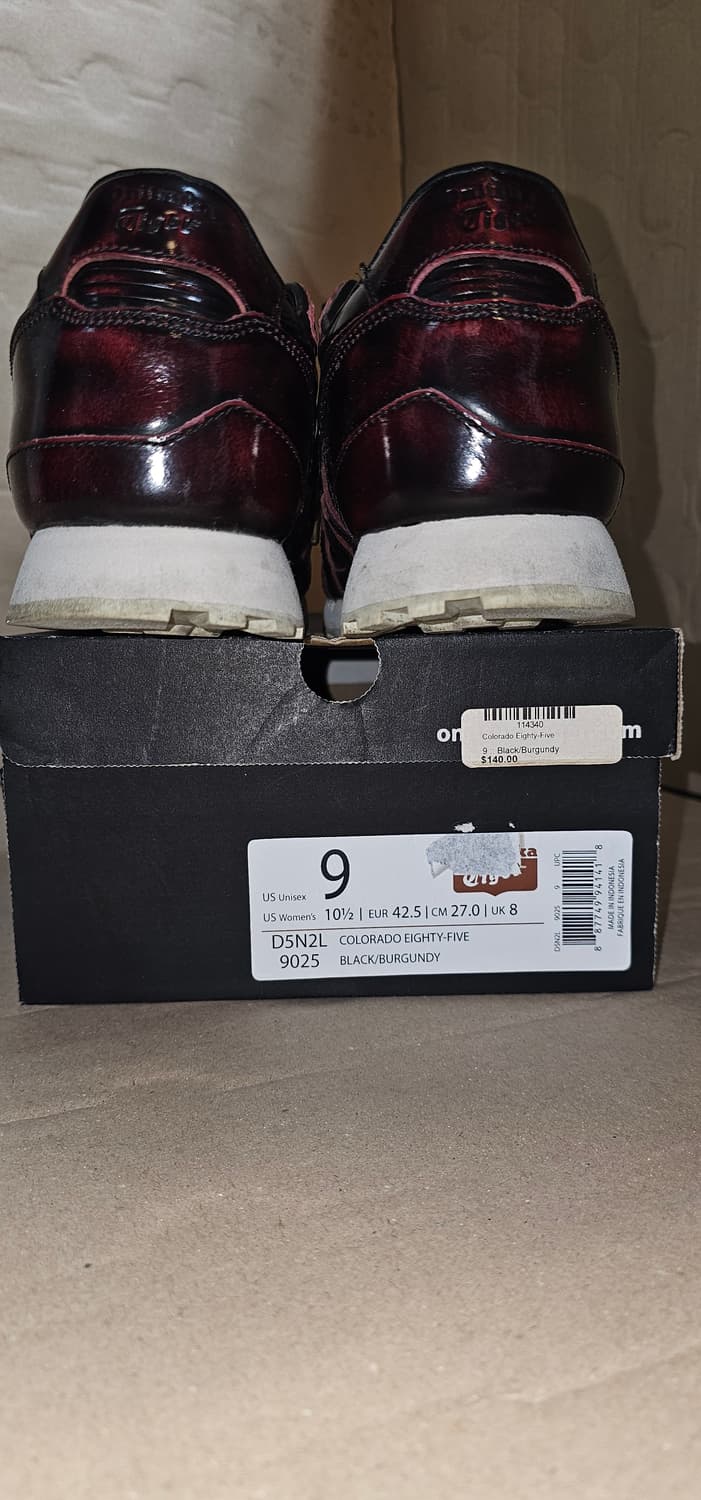 오니츠카 타이거 콜로라도 270mm 상품이미지5