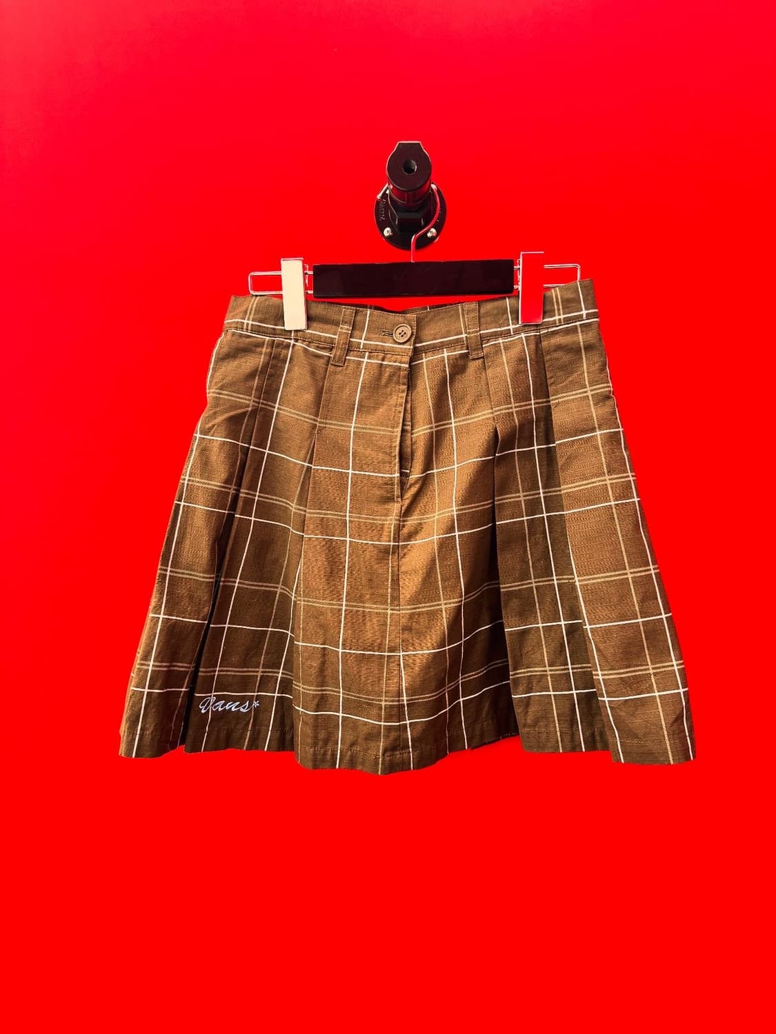 Vintage 플리츠스커트 상품이미지1