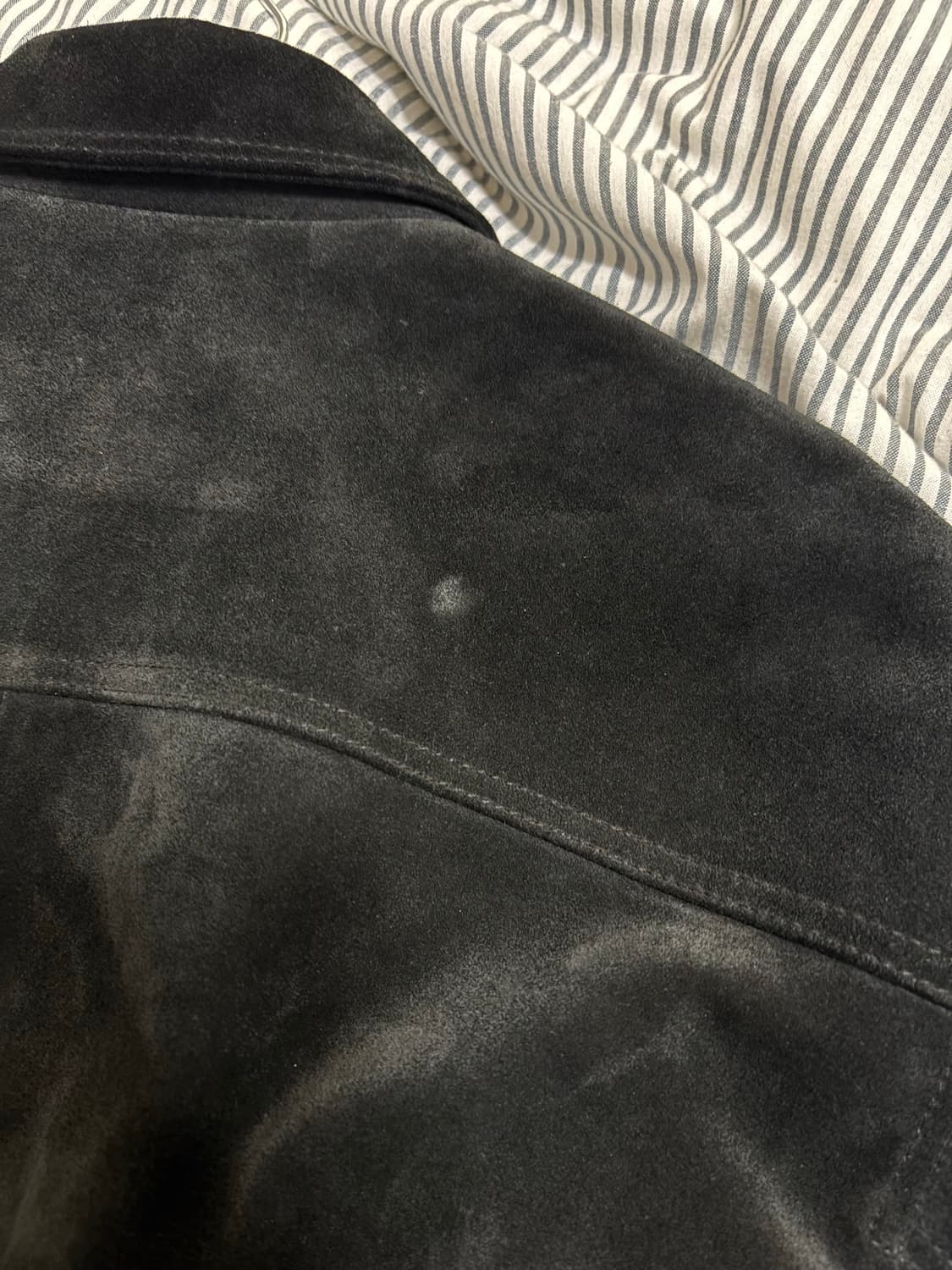 슈프림 스웨이드 워크 자켓 S 상품이미지4