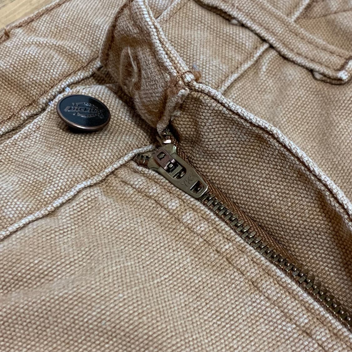 dickies carpenter pants brown 상품이미지4