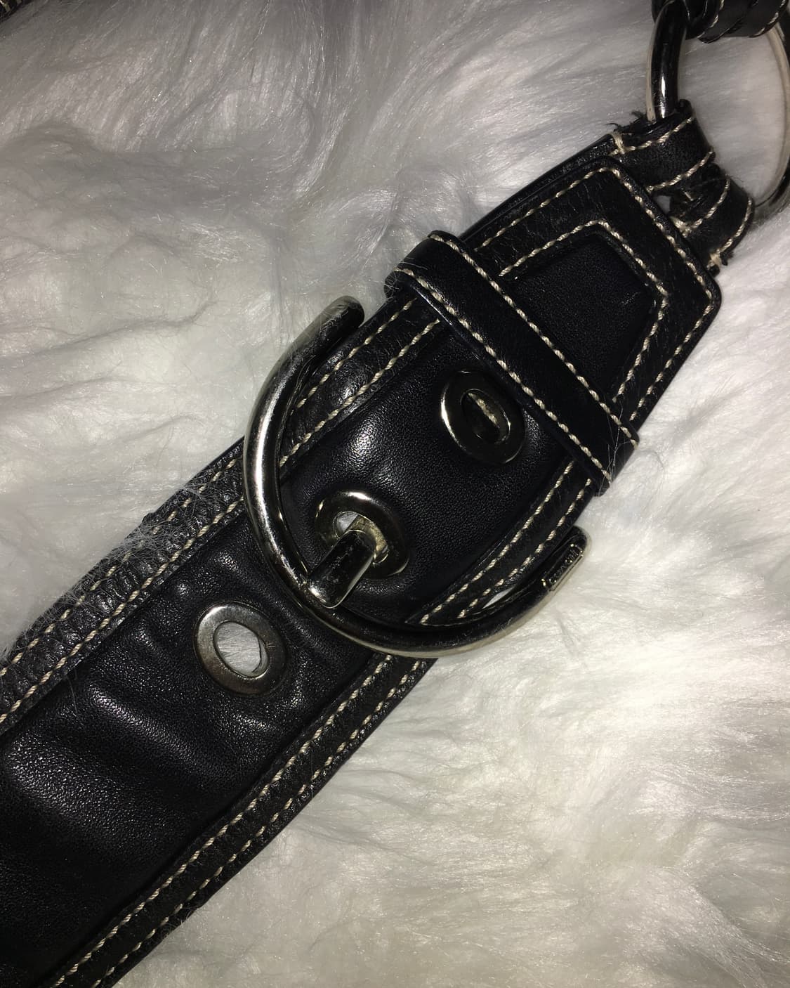 coach shoulder bag 2 상품이미지3