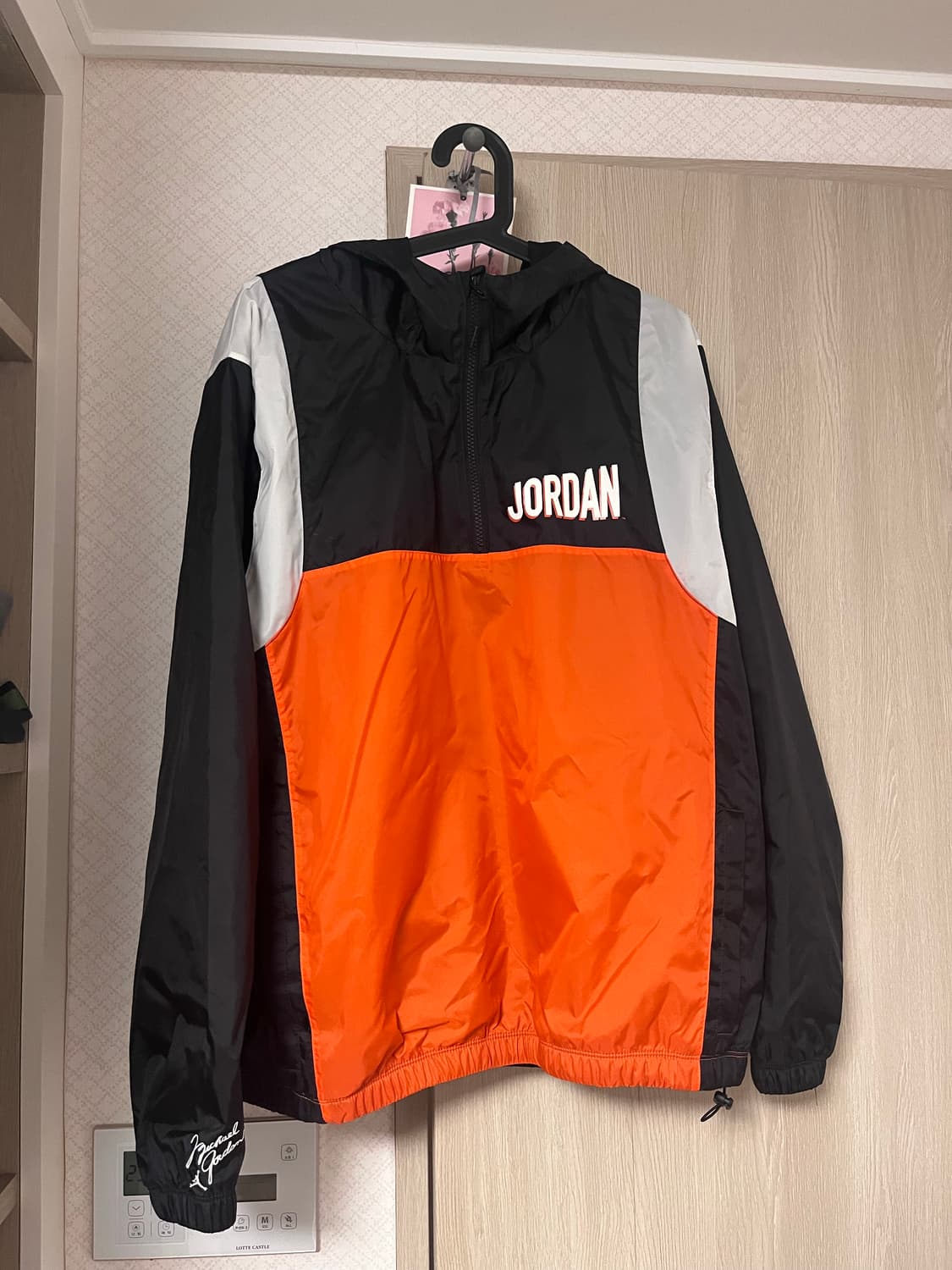 조던 하프집업 바람막이 상품이미지1