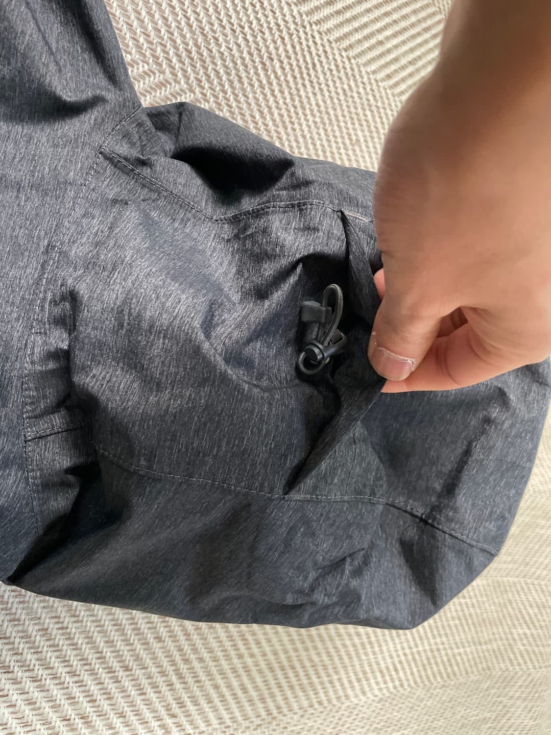 노스페이스 테그니컬 소프트  쉘 자켓  J03521 상품이미지7