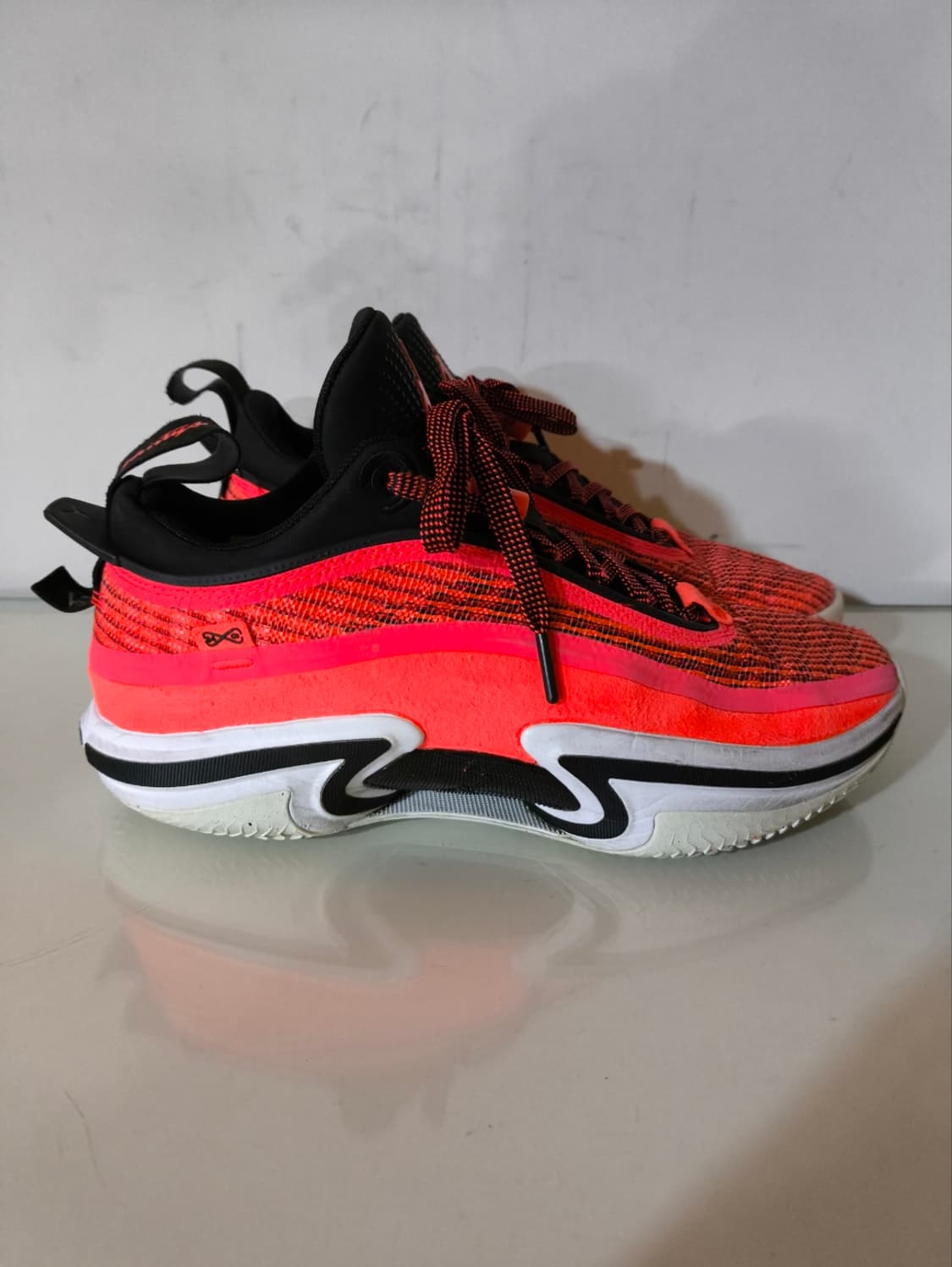 270mm 조던 36 로우 PF 인프라레드 농구화 상품이미지2