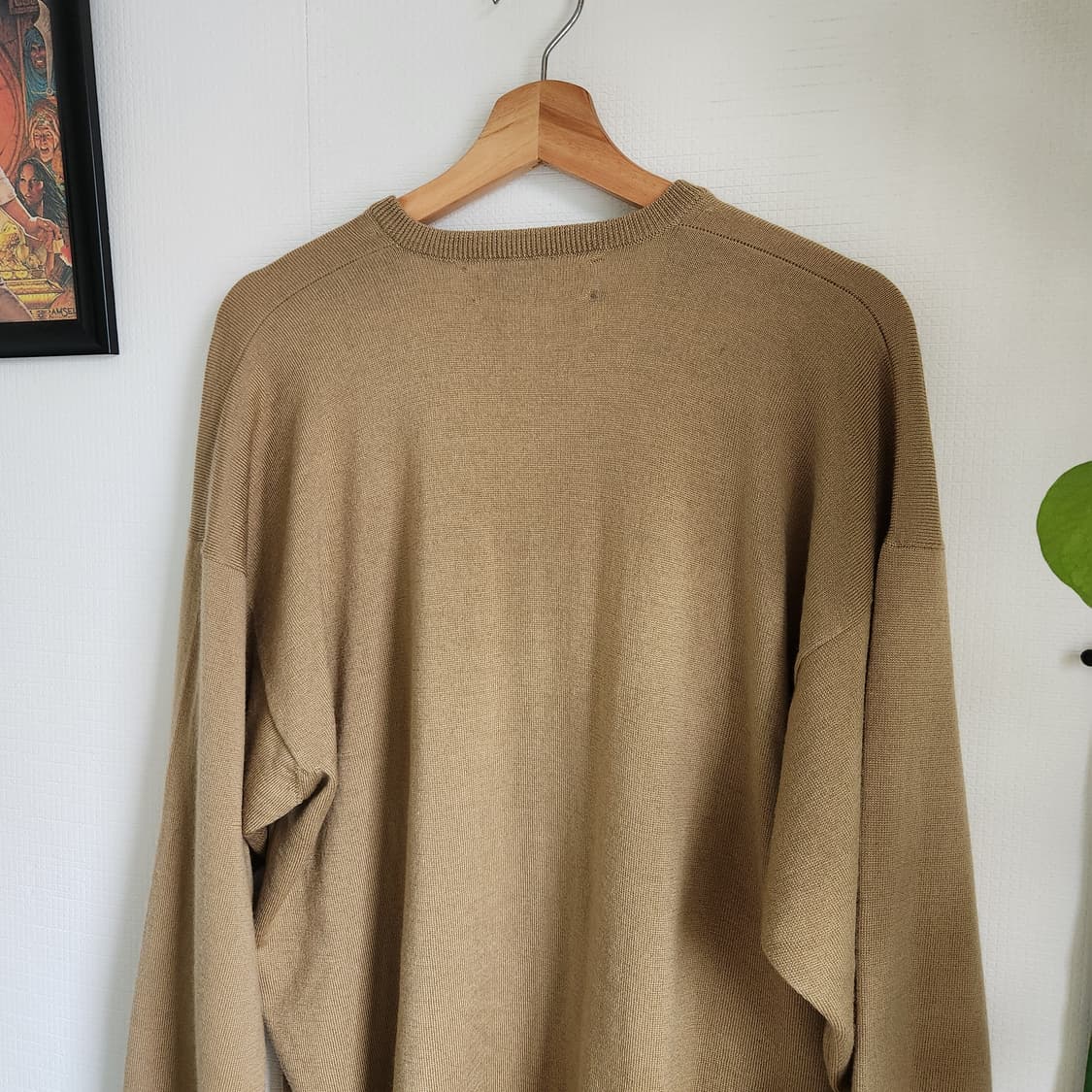 프링글 오브 스코틀랜드 퓨어 울 니트(SCOTLANDmade) 상품이미지6