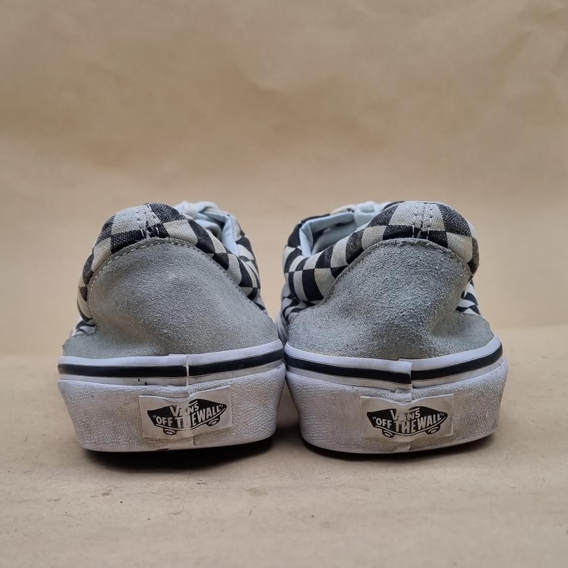 반스 에라 체커보드 남성스니커즈265 상품이미지4