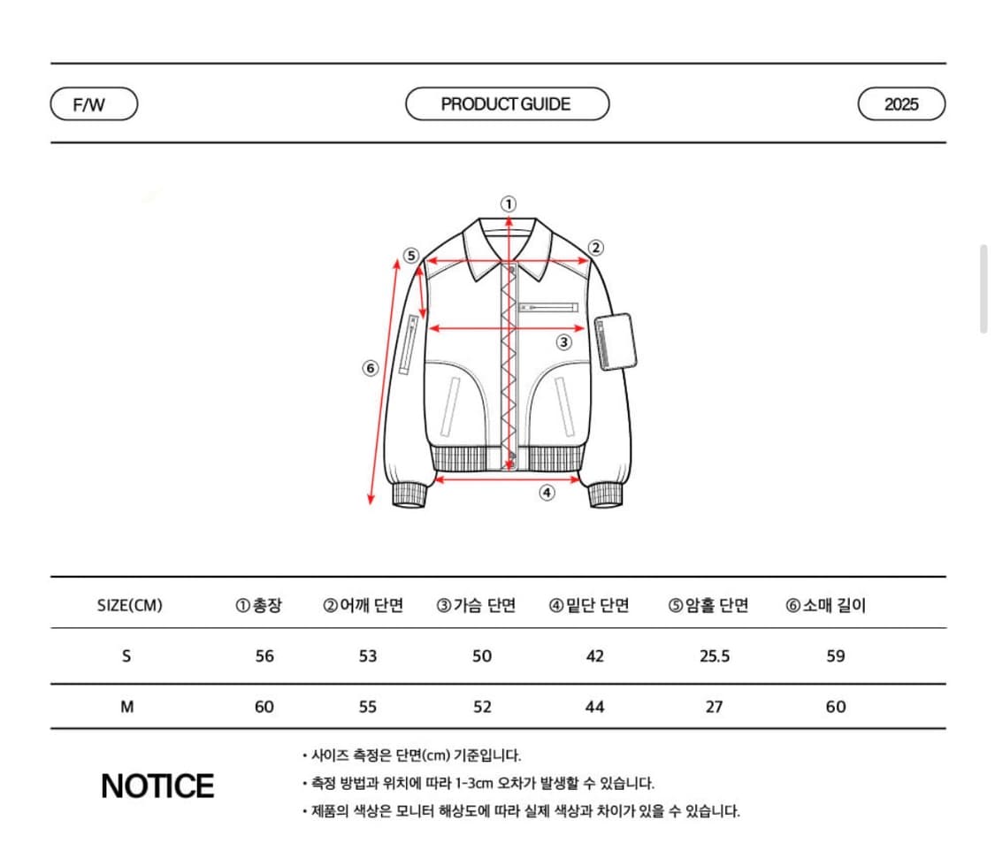 일리고 레더 자켓 M 상품이미지3