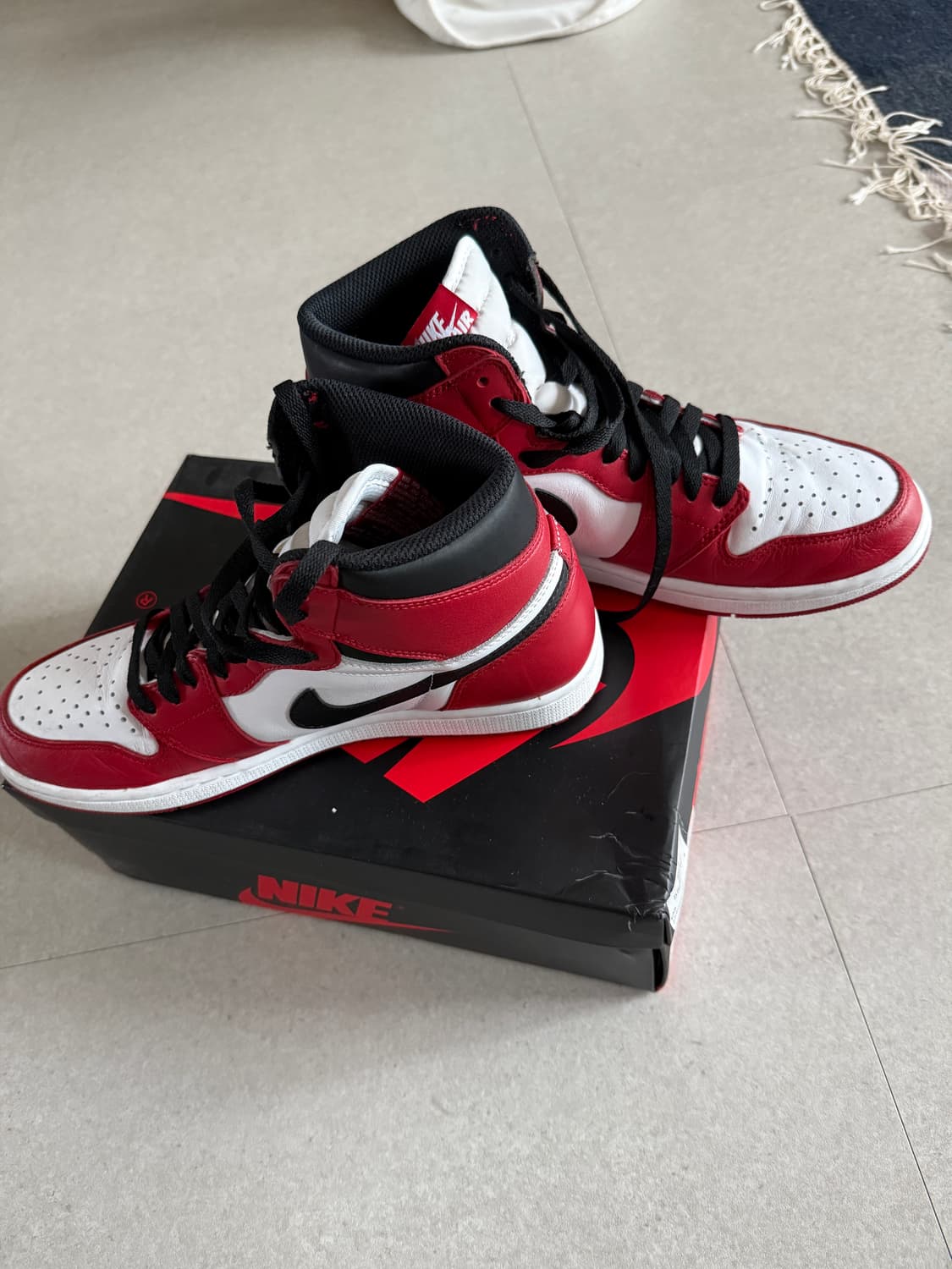 조던1 시카고 2015 275 상품이미지4