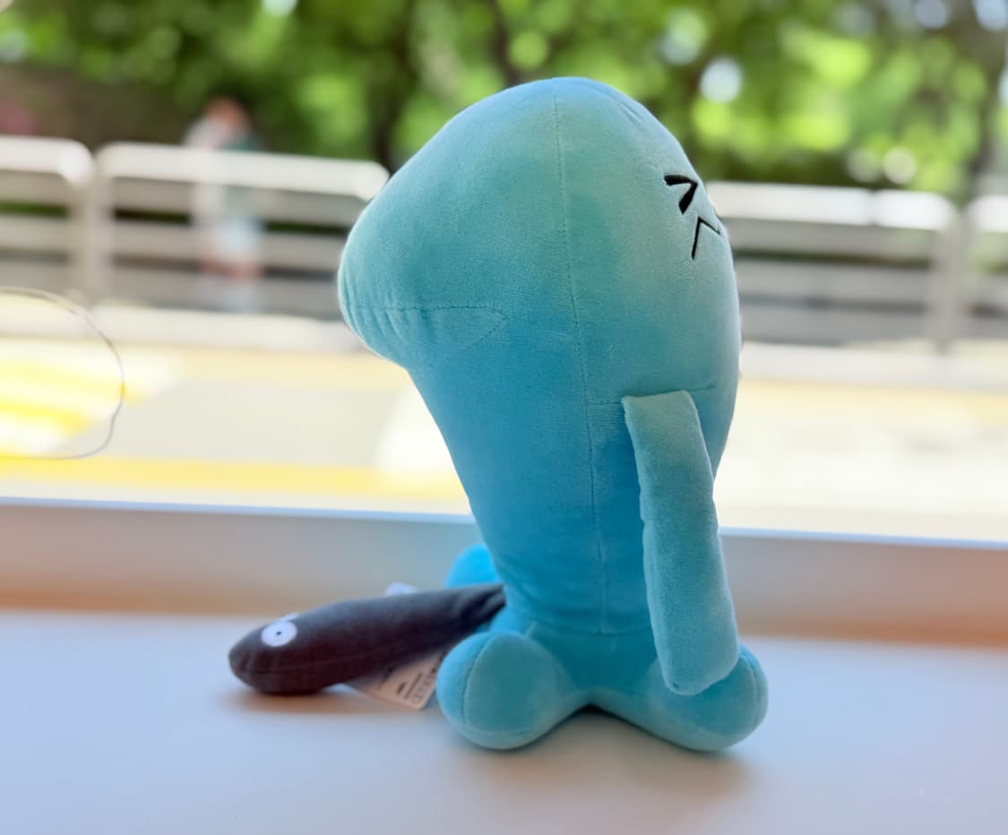 일본 반프레스토 정품 포켓몬스터 마자용 봉제인형 25cm 상품이미지3