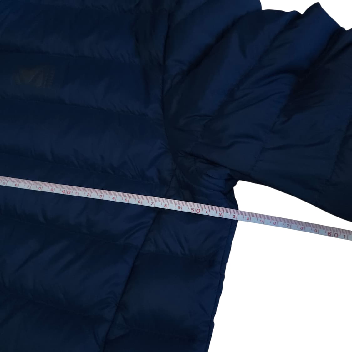 밀레 구스댜운 경량패딩잠바 95-100 거위털점퍼 상품이미지9