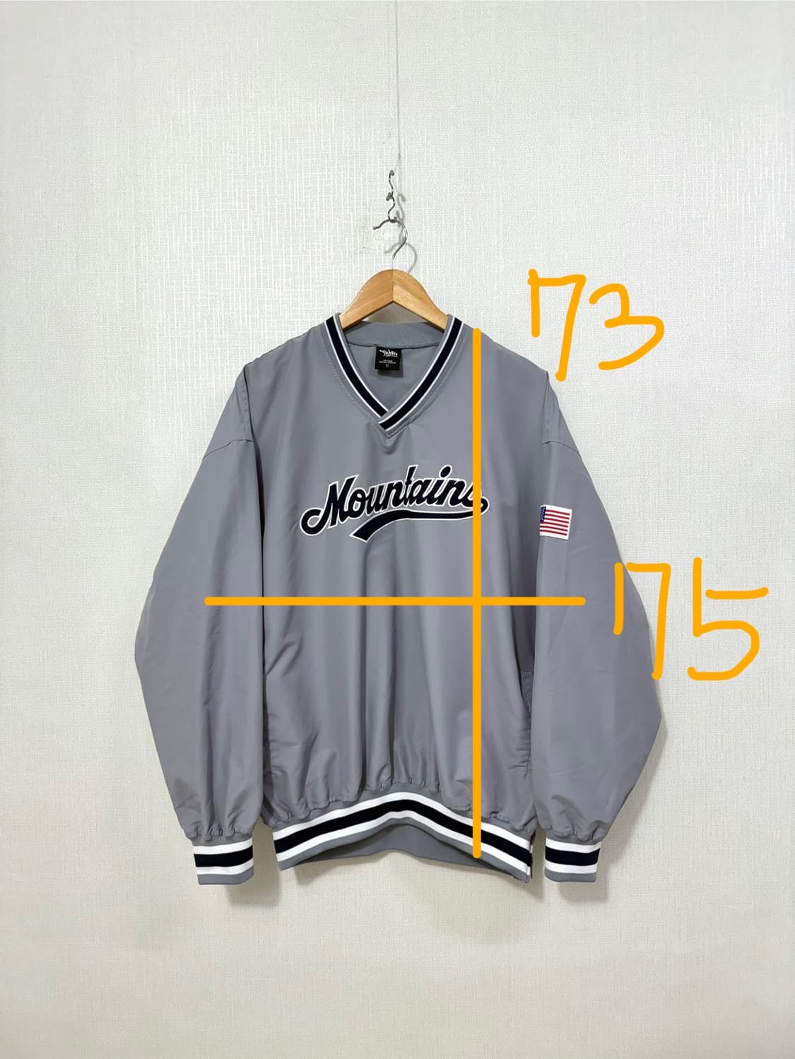 남성 L~XL / 플루크 블록코어 웜업 자켓 상품이미지2