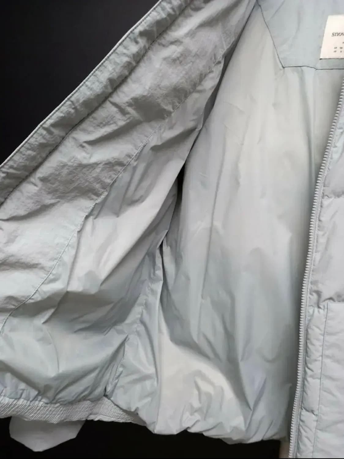 스노우피크 남여공용 패딩 L 상품이미지7