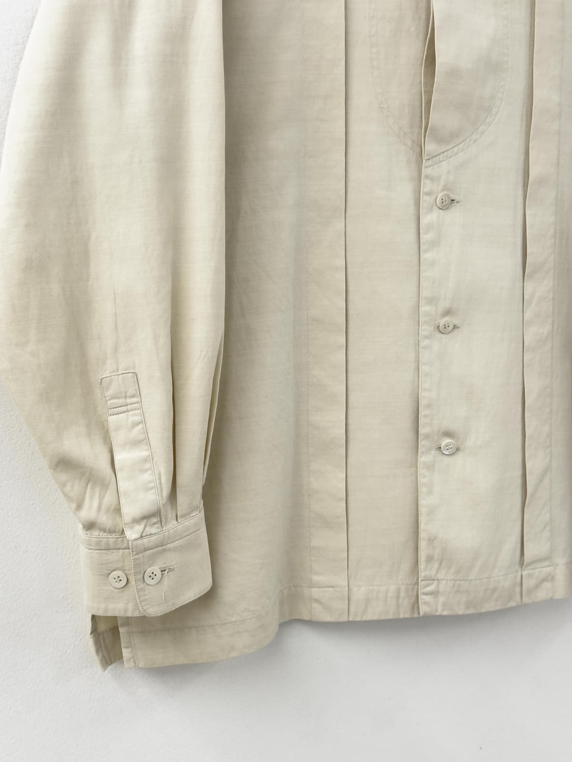 90s 이세이미야케 셔츠 상품이미지4