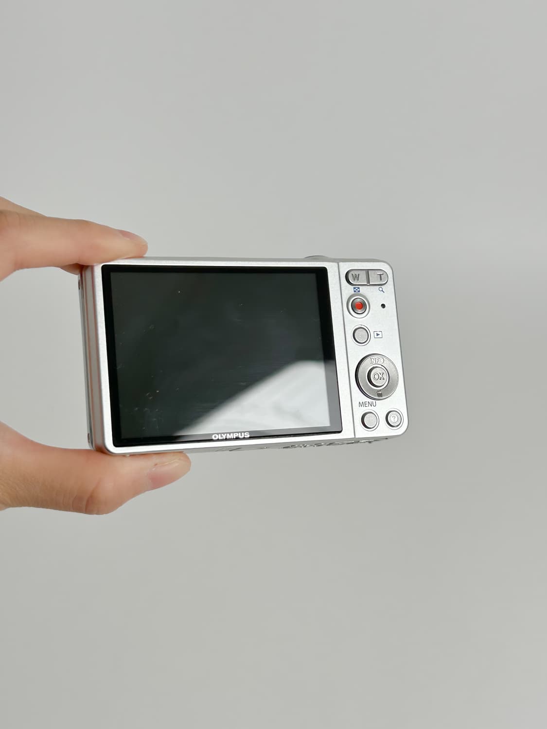 소프트포커스!) 올림푸스 vg-130 Olympus 빈티지 디카 상품이미지6