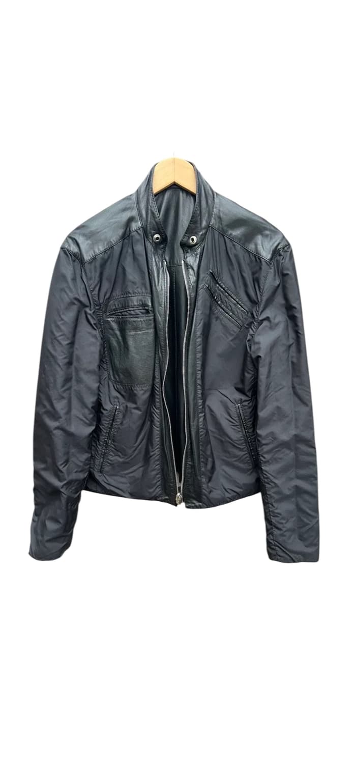 지엔코페리 양면 가죽자켓 상품이미지3