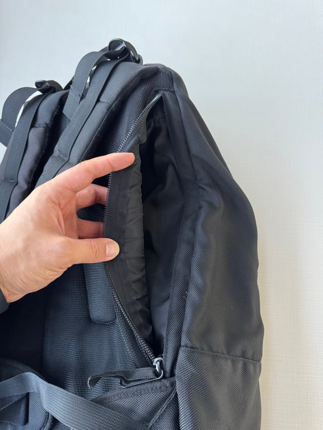 00s 스투시 빅 사이즈 백팩 상품이미지8