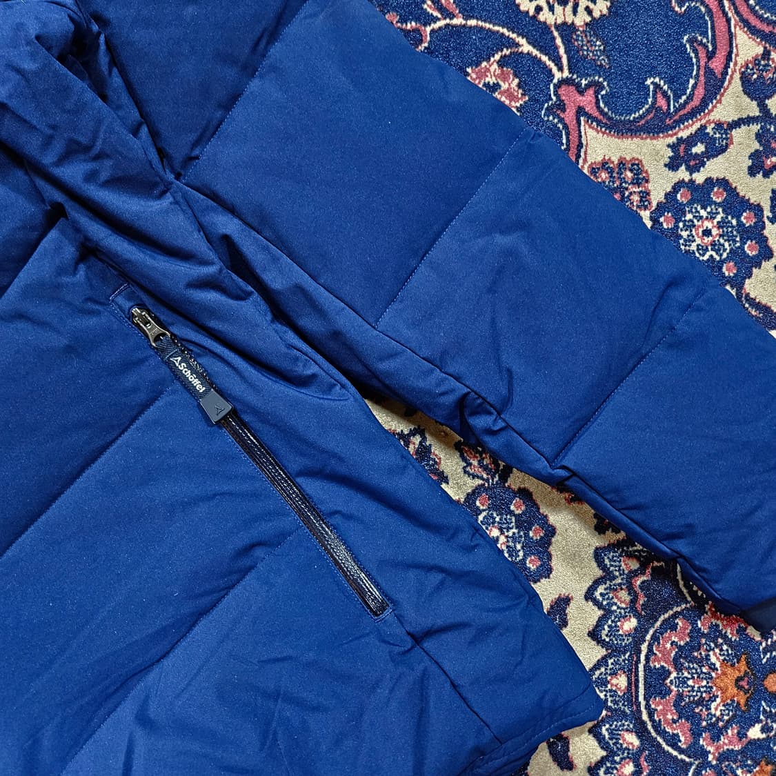 (새상품)쉐펠(Schoffel) 덕다운 아웃도어 패딩 상품이미지5