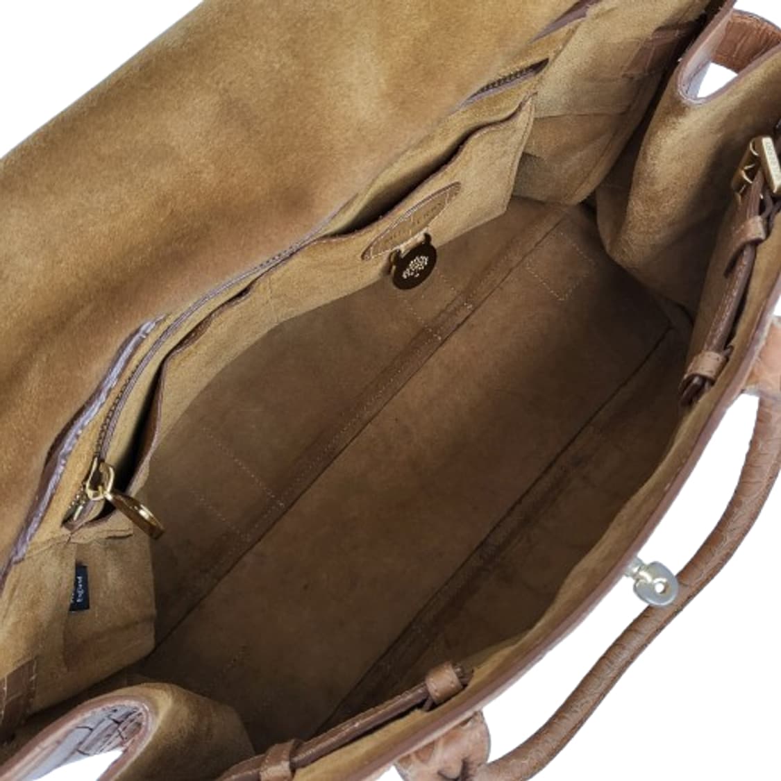 정품 멀버리 베이스 워터 크로커다일 상품이미지10