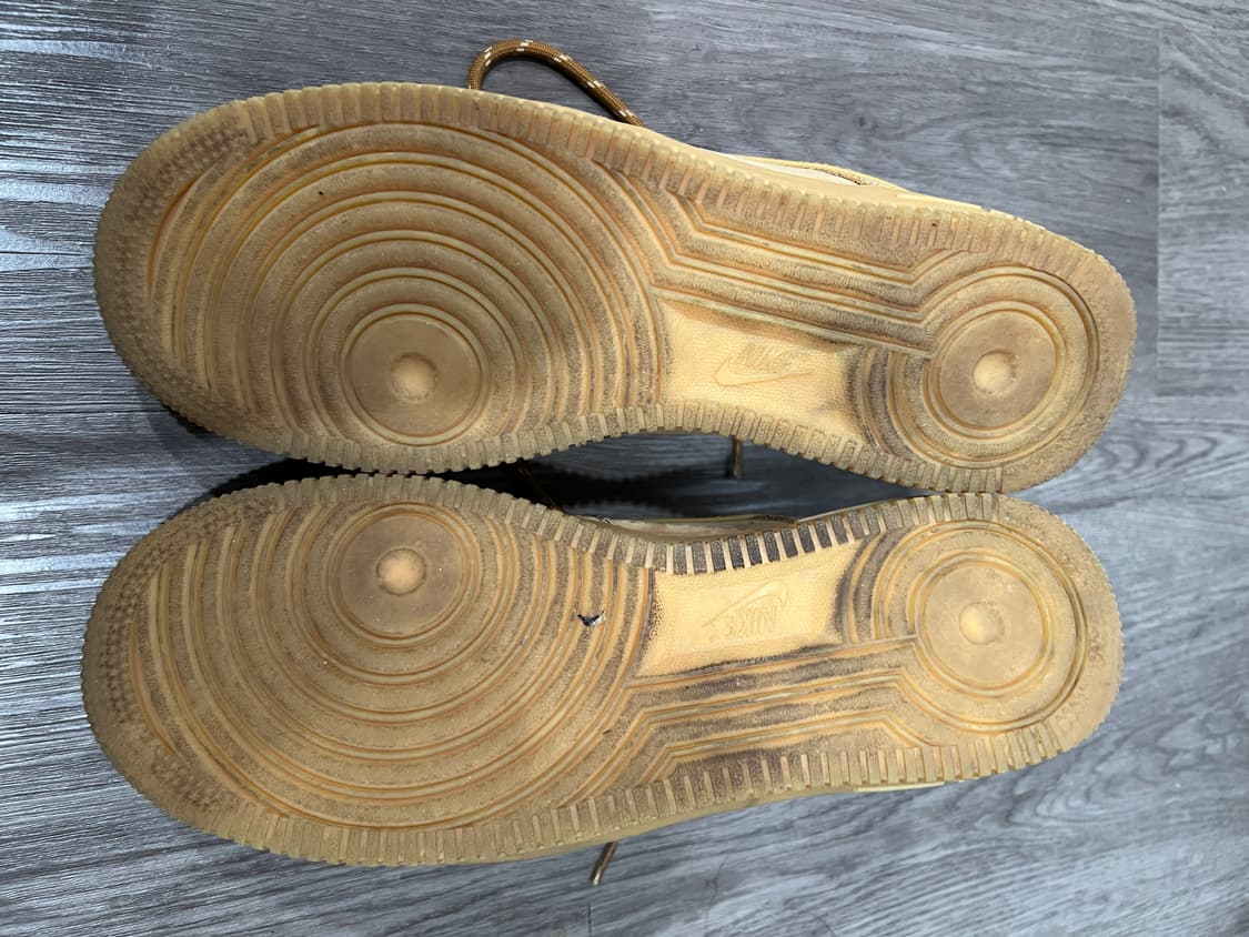 (265) 나이키 에어포스 WB, 된장포스 상품이미지7