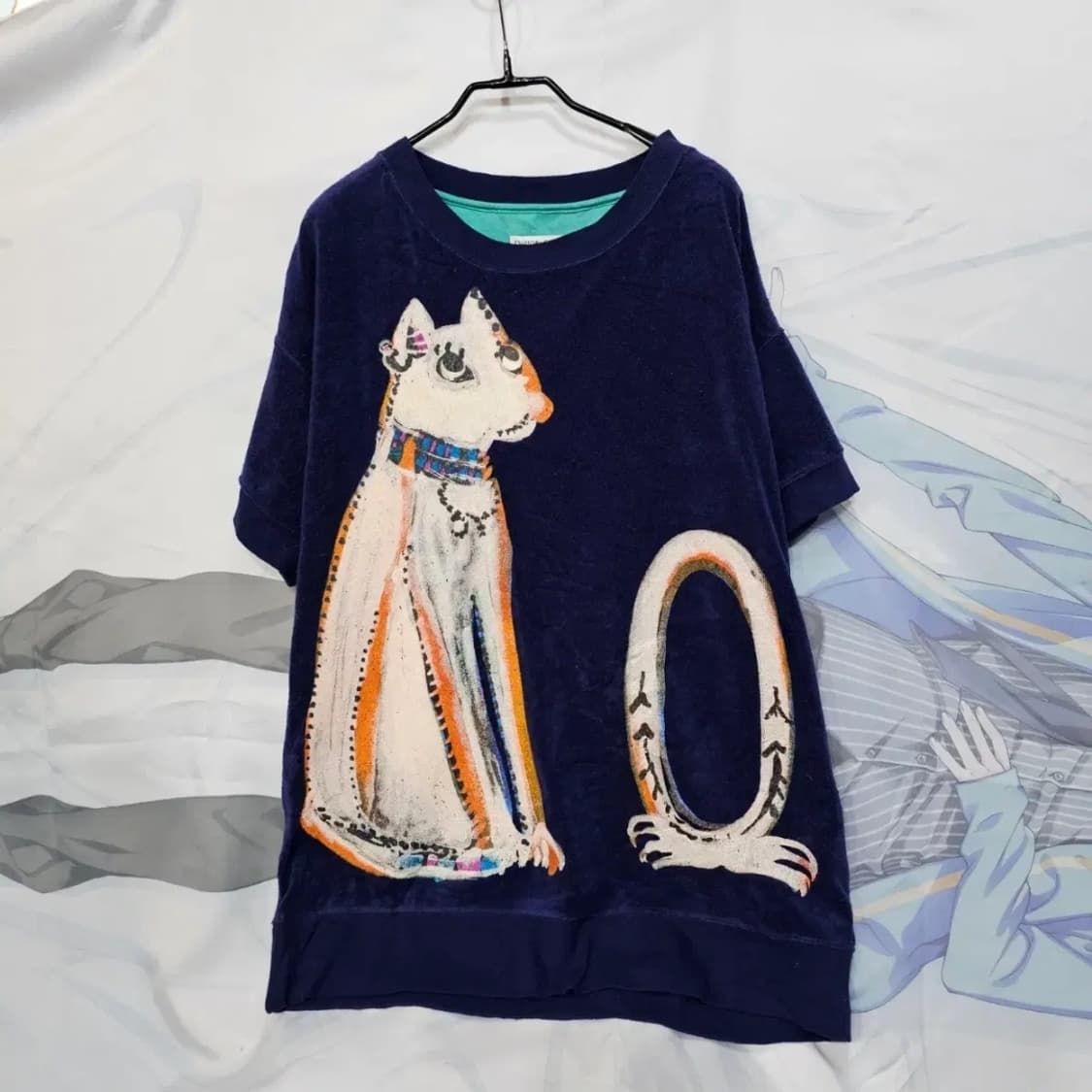 TSUMORI CHISATO 네코 셔츠 상품이미지4