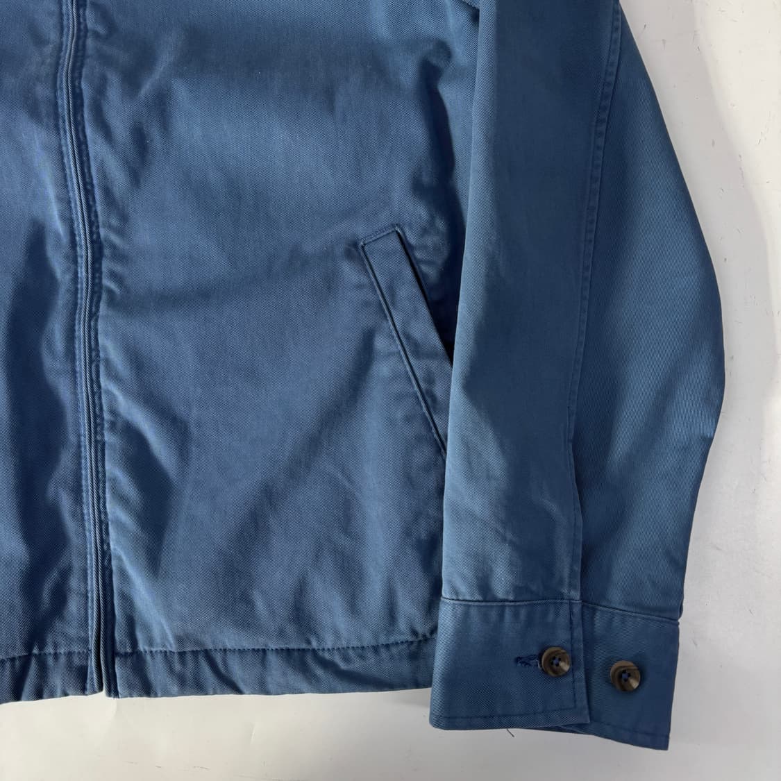 폴로 블루종 자켓 상품이미지6