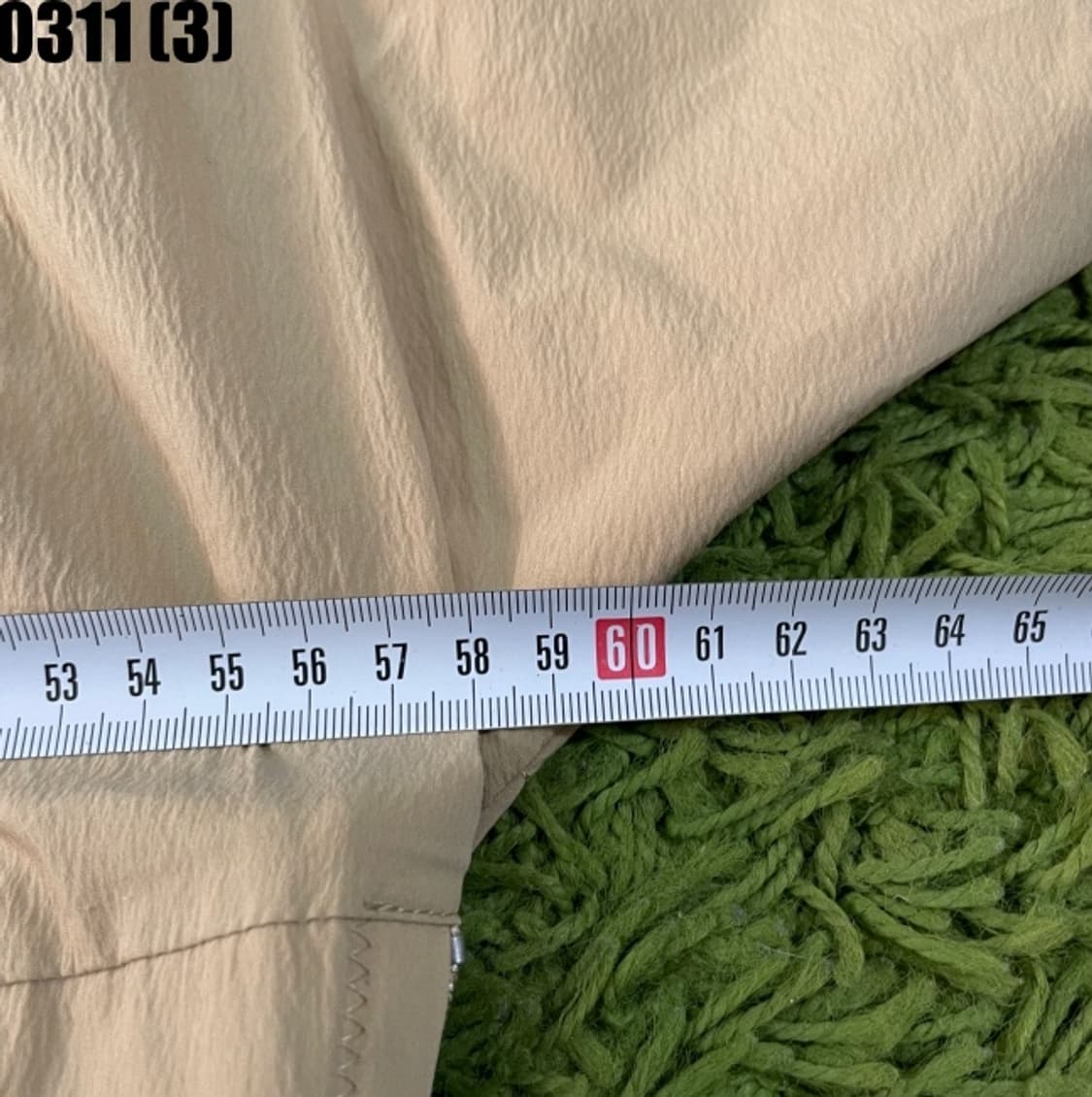 시스템 자켓 상품이미지7