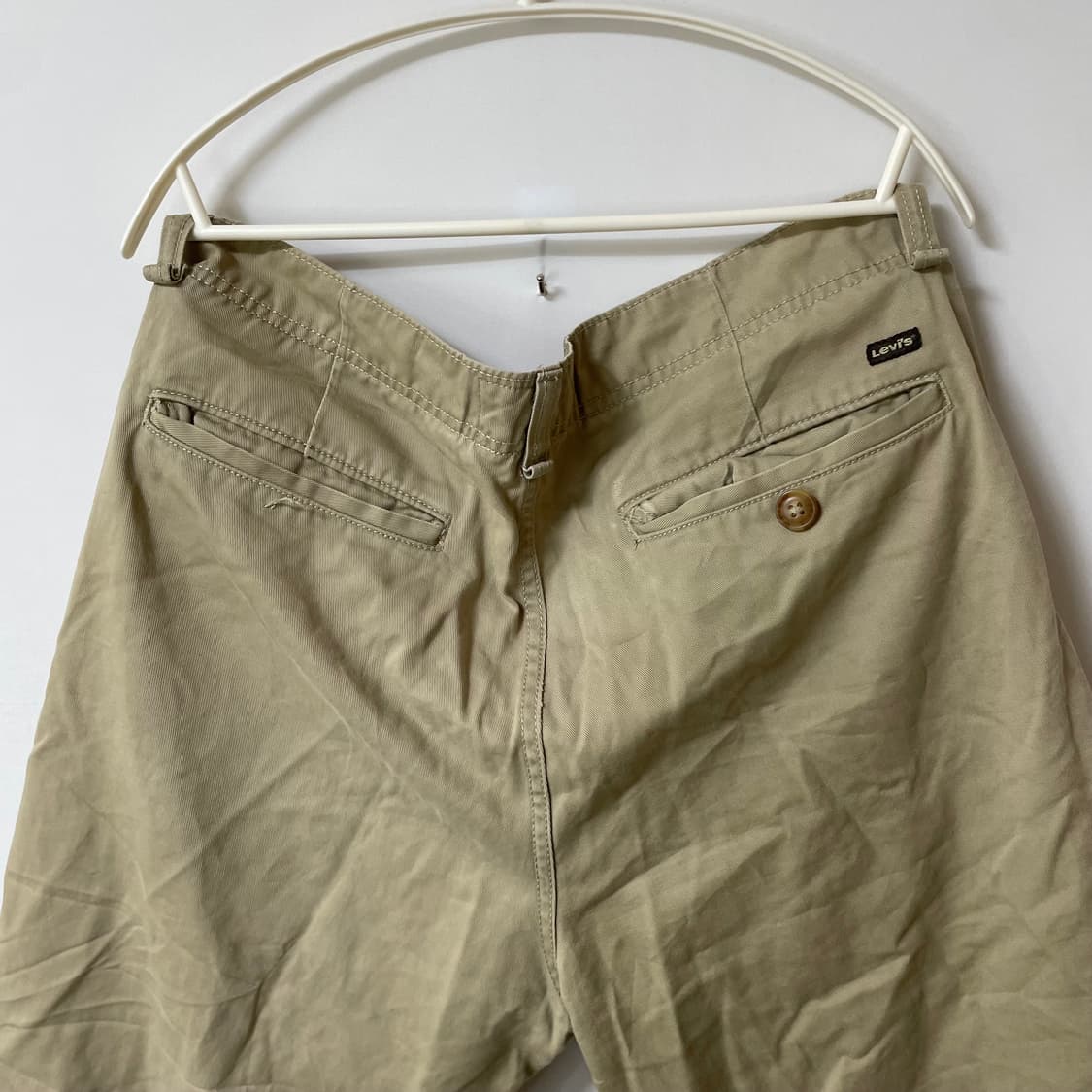 [ 34 ] 리바이스 USA 코튼 워크 반바지 상품이미지6