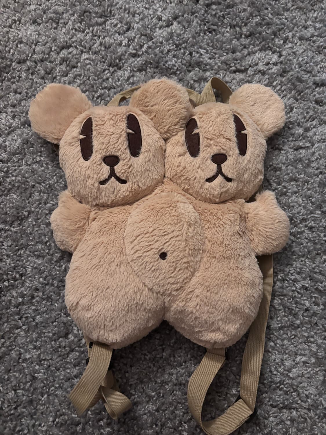 Minus Two Backpack 상품이미지1