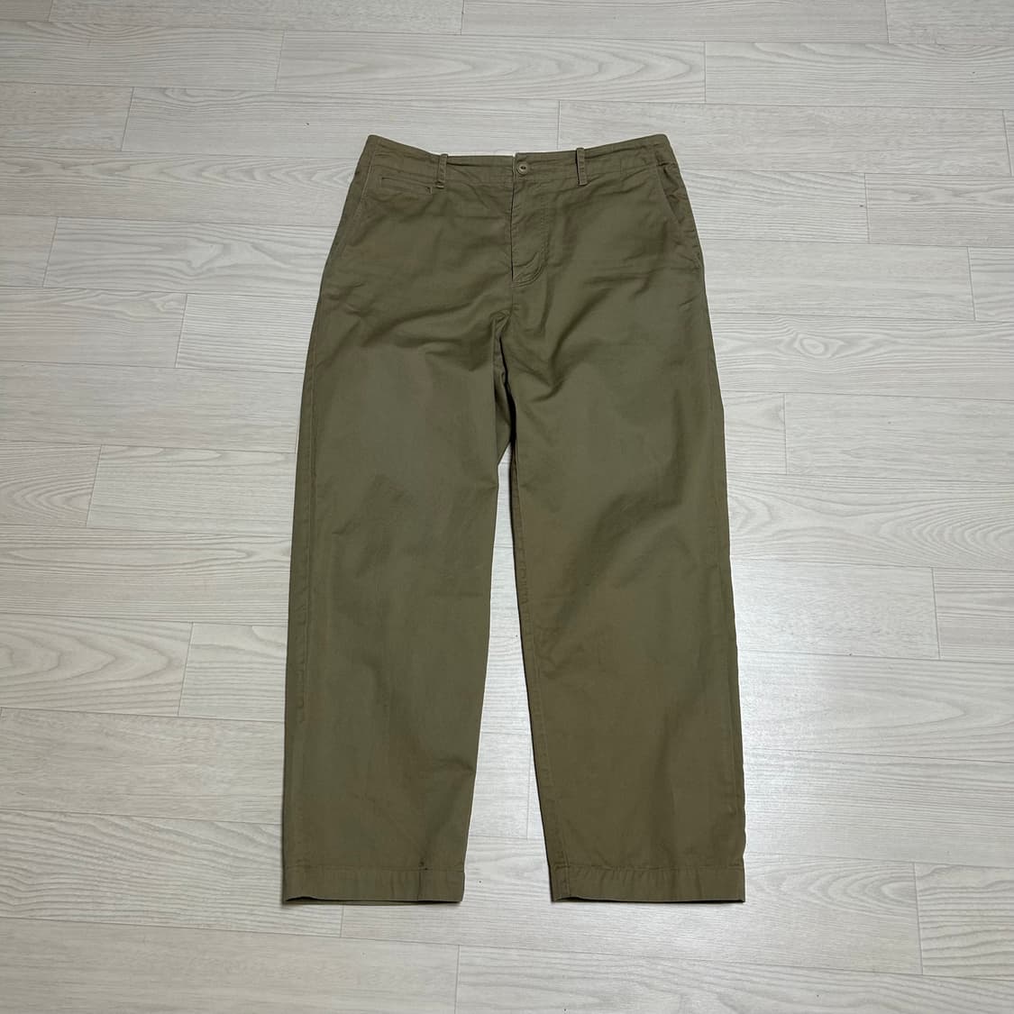 [2] 러프사이드 레귤러 오피서 치노팬츠 상품이미지2