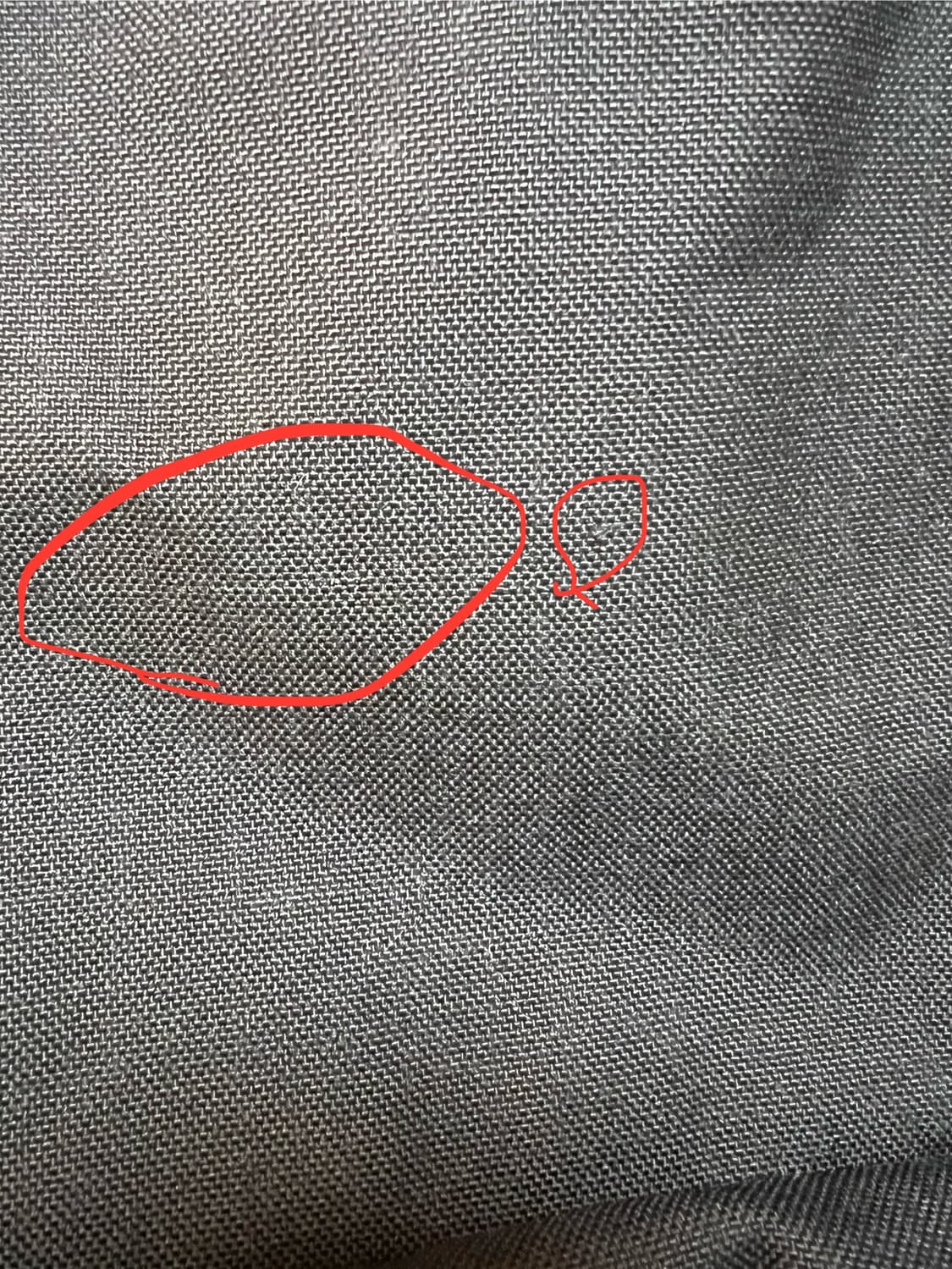 꼼데가르송 옴므 플러스 백팩 PZ-K 205 L 사이즈 상품이미지7