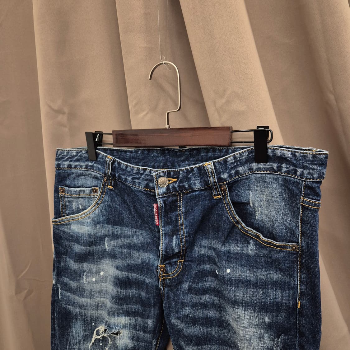 디스퀘어드2 클래식 케니 트위스트진 50 상품이미지1