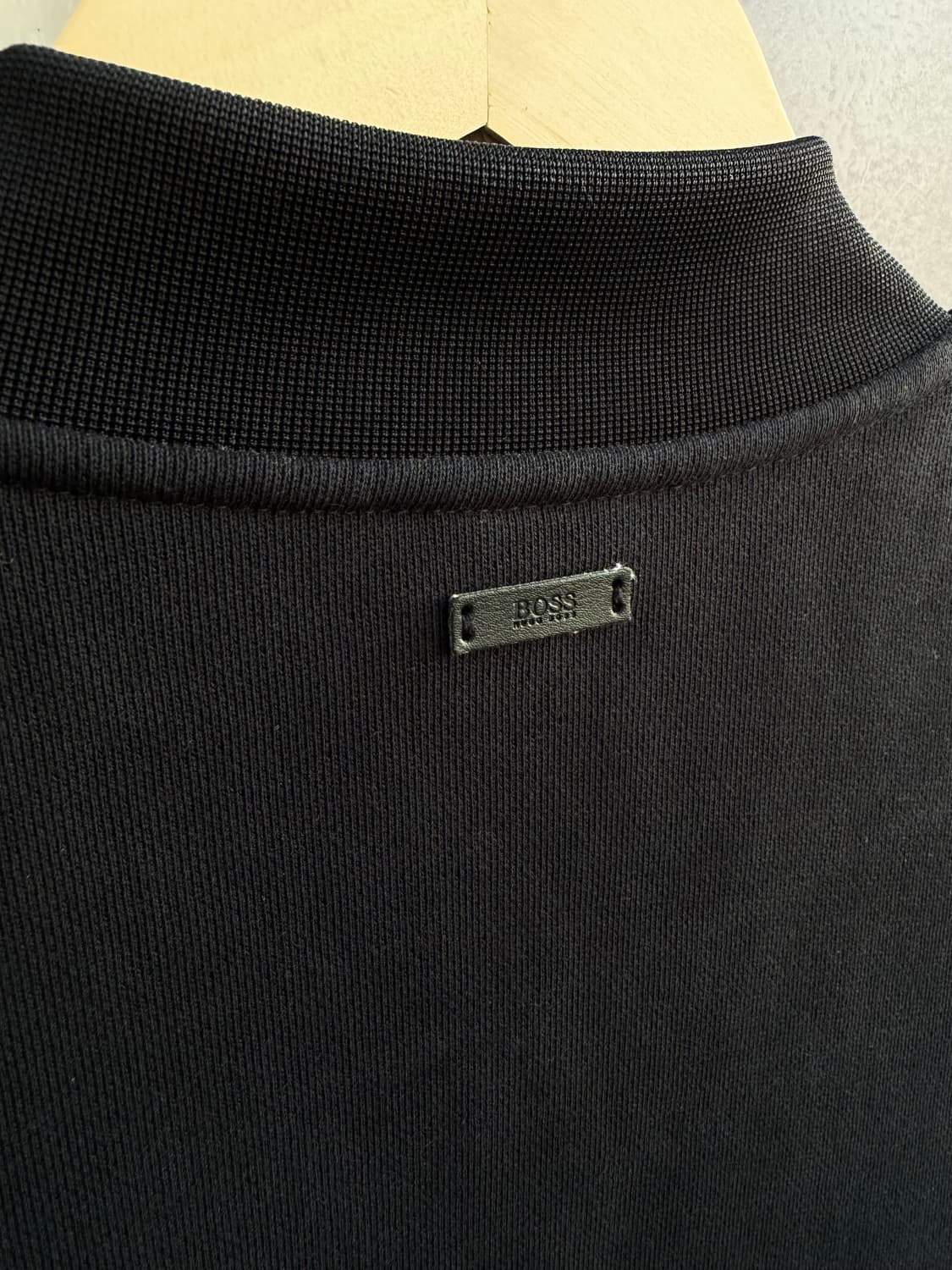 M/ 휴고보스 신형 블랙라벨 니트패딩 자켓 상품이미지9