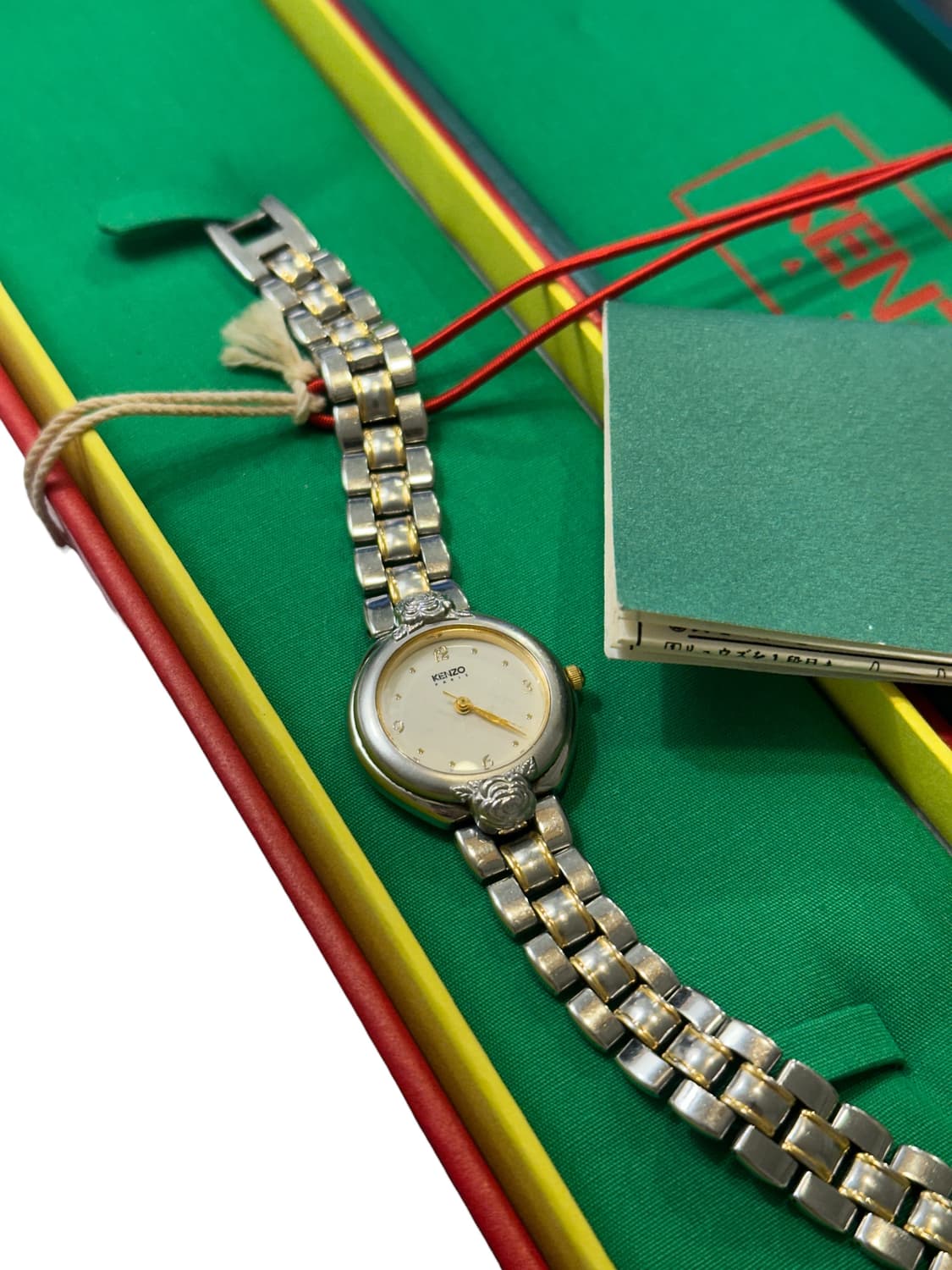 Kenzo Rose Watch🌹 상품이미지2