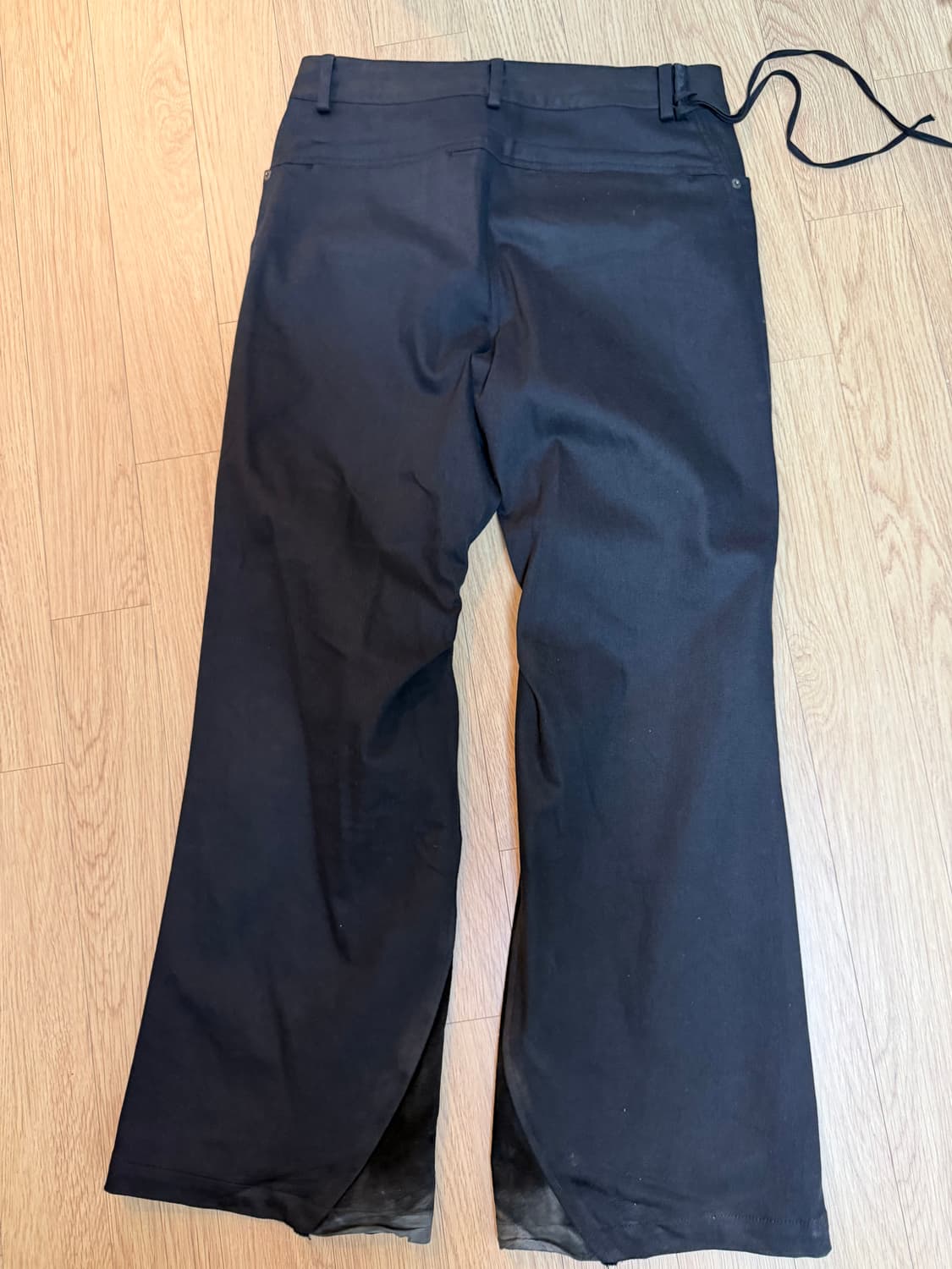 XLIM ep.9 02 TROUSERS 상품이미지3