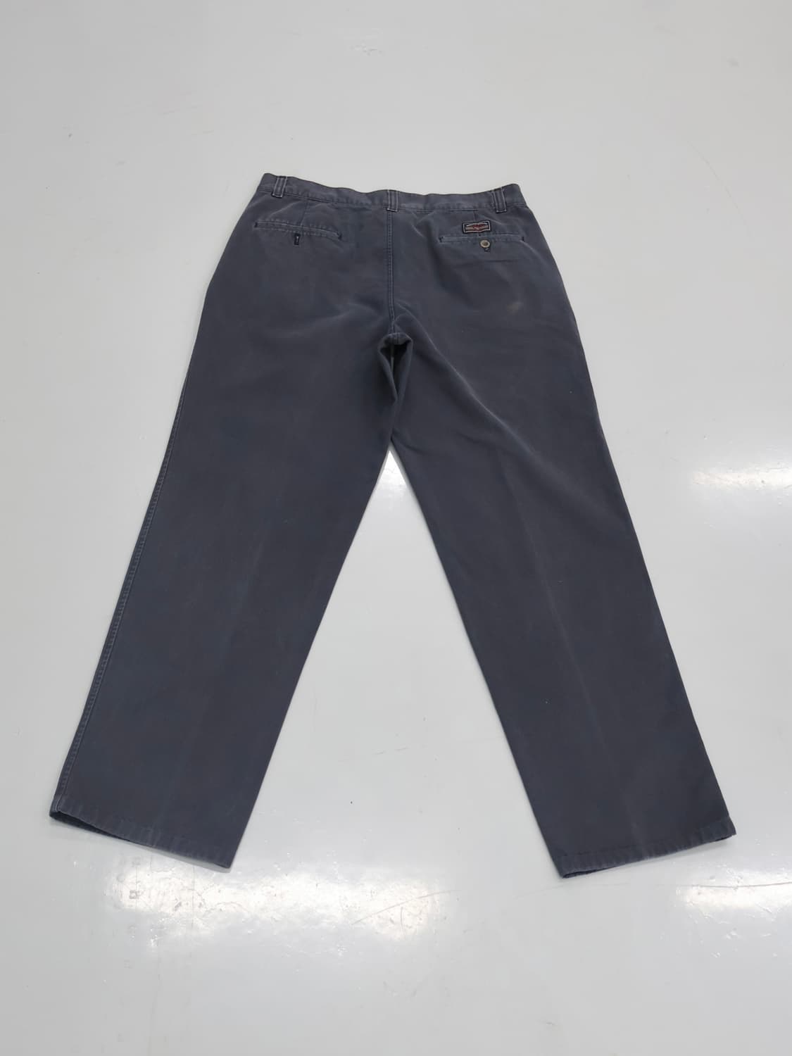 MCGREGOR Charcoal Cotton Work Pants 상품이미지2