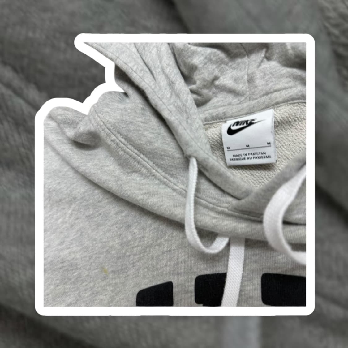 나이키 후드티 상품이미지2