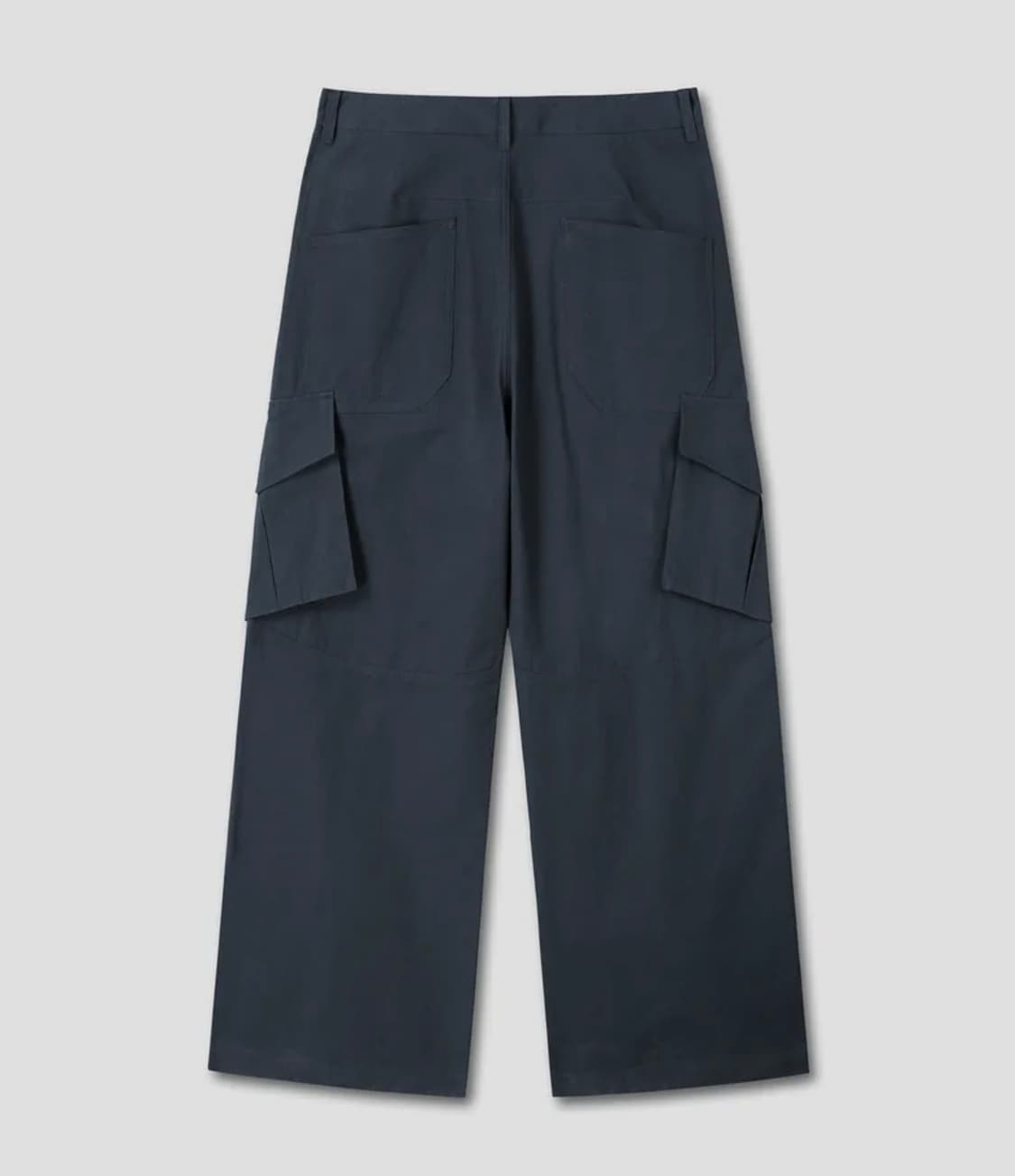 다이브인 베른 카고 팬츠 네이비 1사이즈 상품이미지2